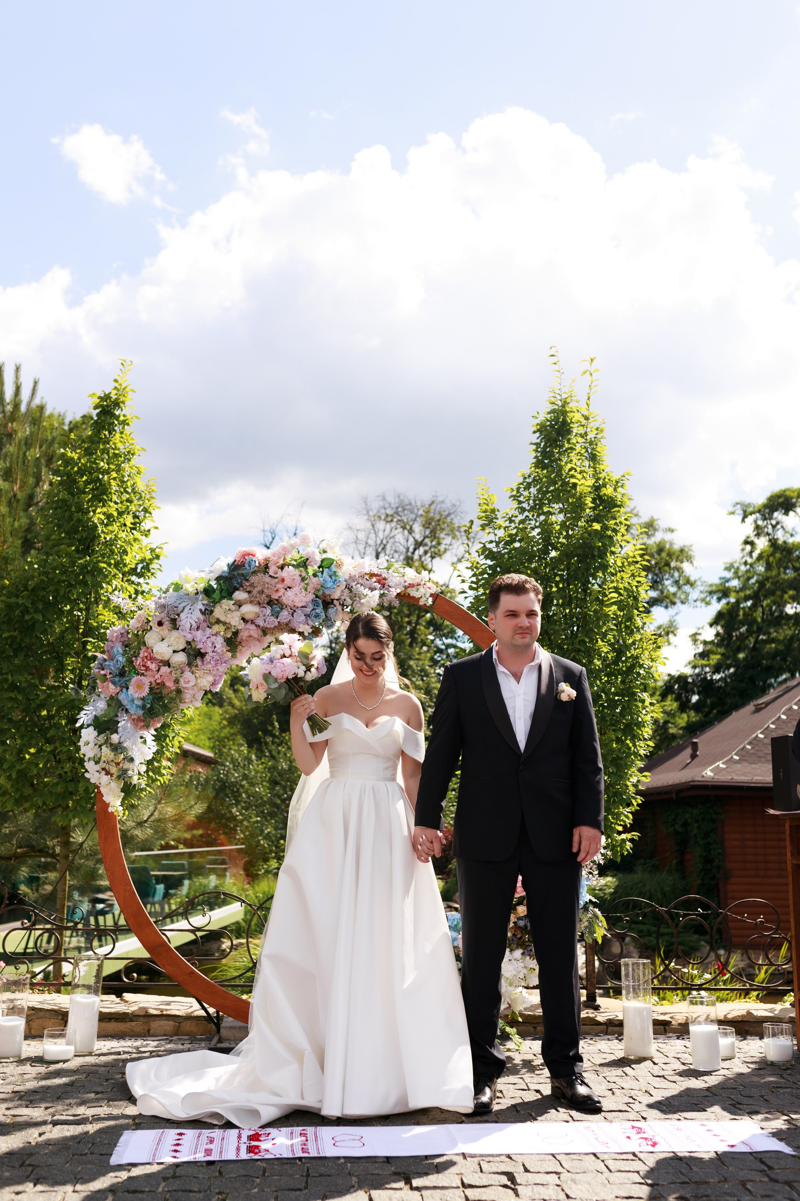 Вікторія & Андрій. Весільний та сімейний фотограф у Харкові Ткаченко Світлана