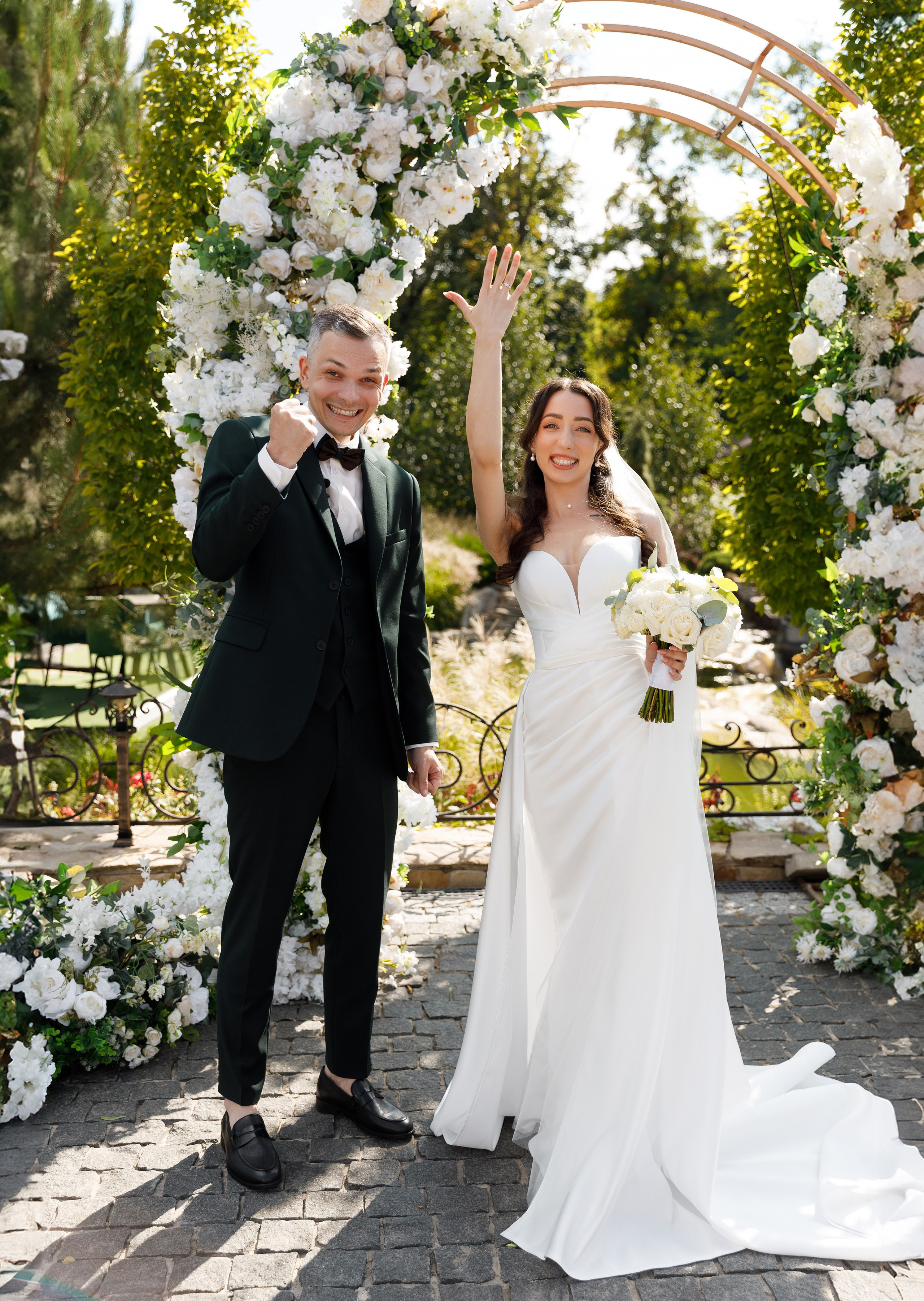 Дарʼя & Кирило. Весільний та сімейний фотограф у Харкові Ткаченко Світлана