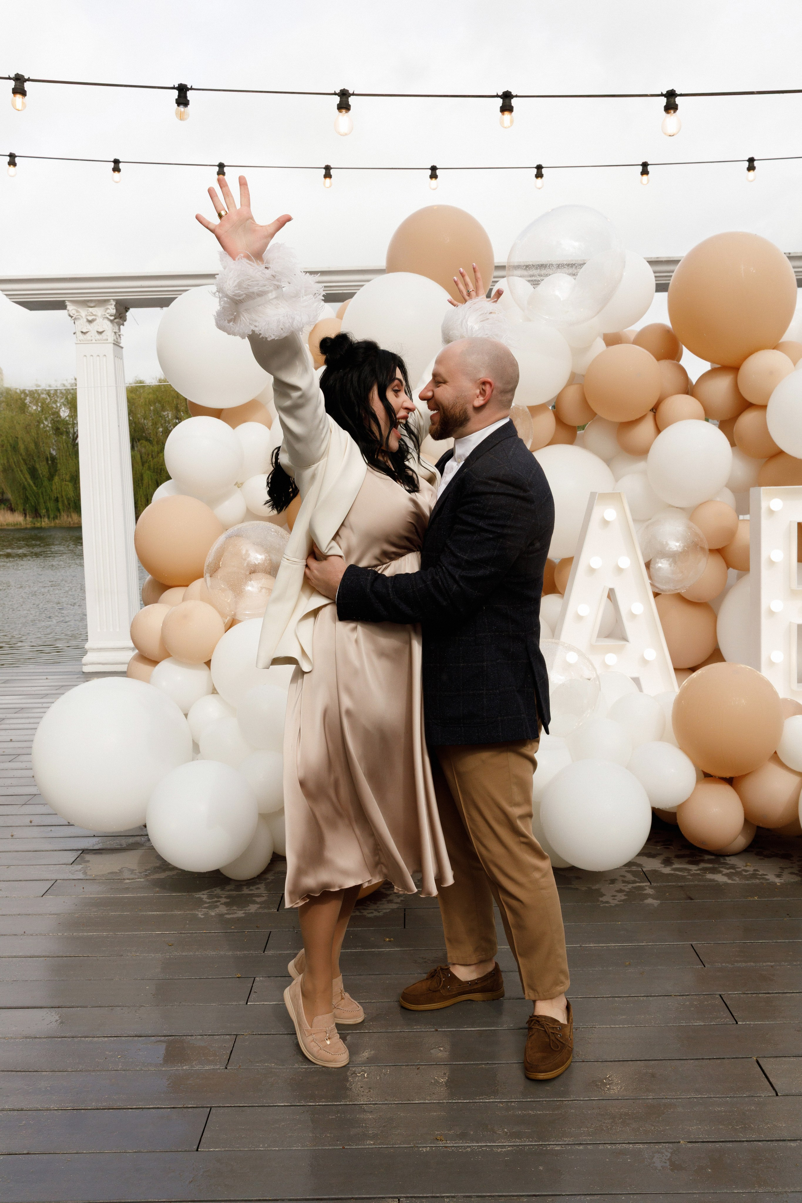Аліна Костя - Gender party. Весільний та сімейний фотограф у Харкові Ткаченко Світлана