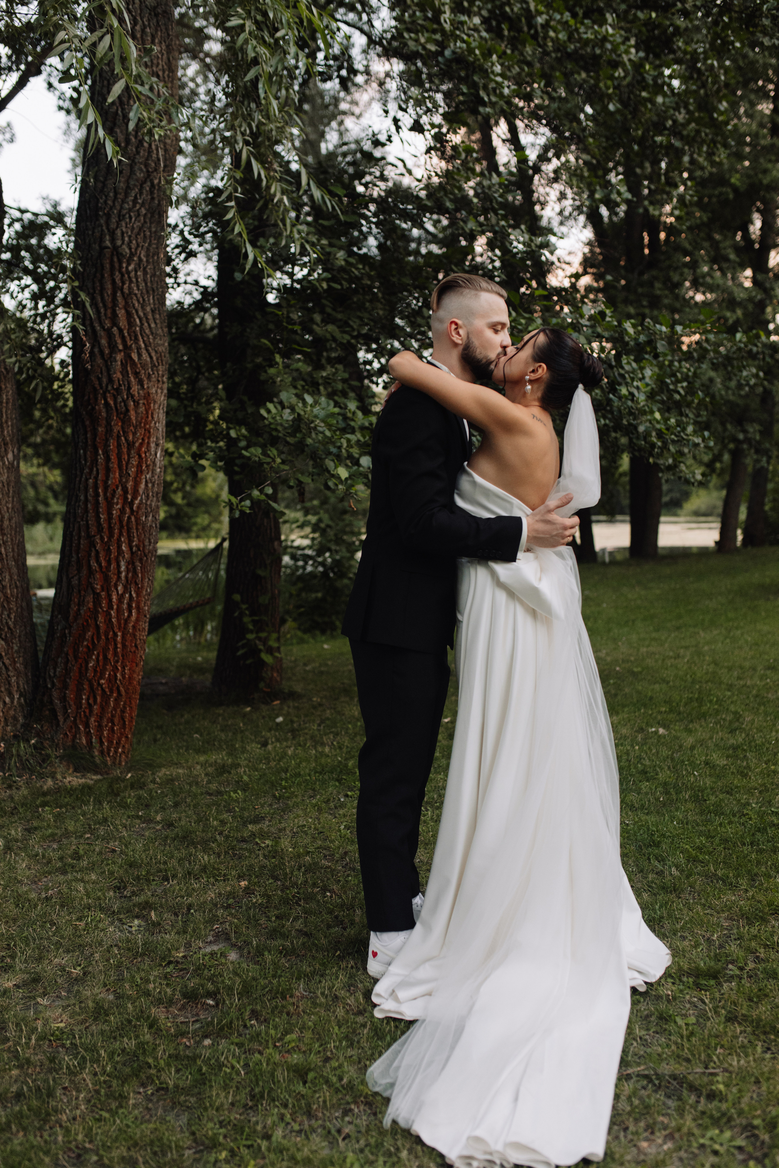 Анна & Артем. Весільний та сімейний фотограф у Харкові Ткаченко Світлана