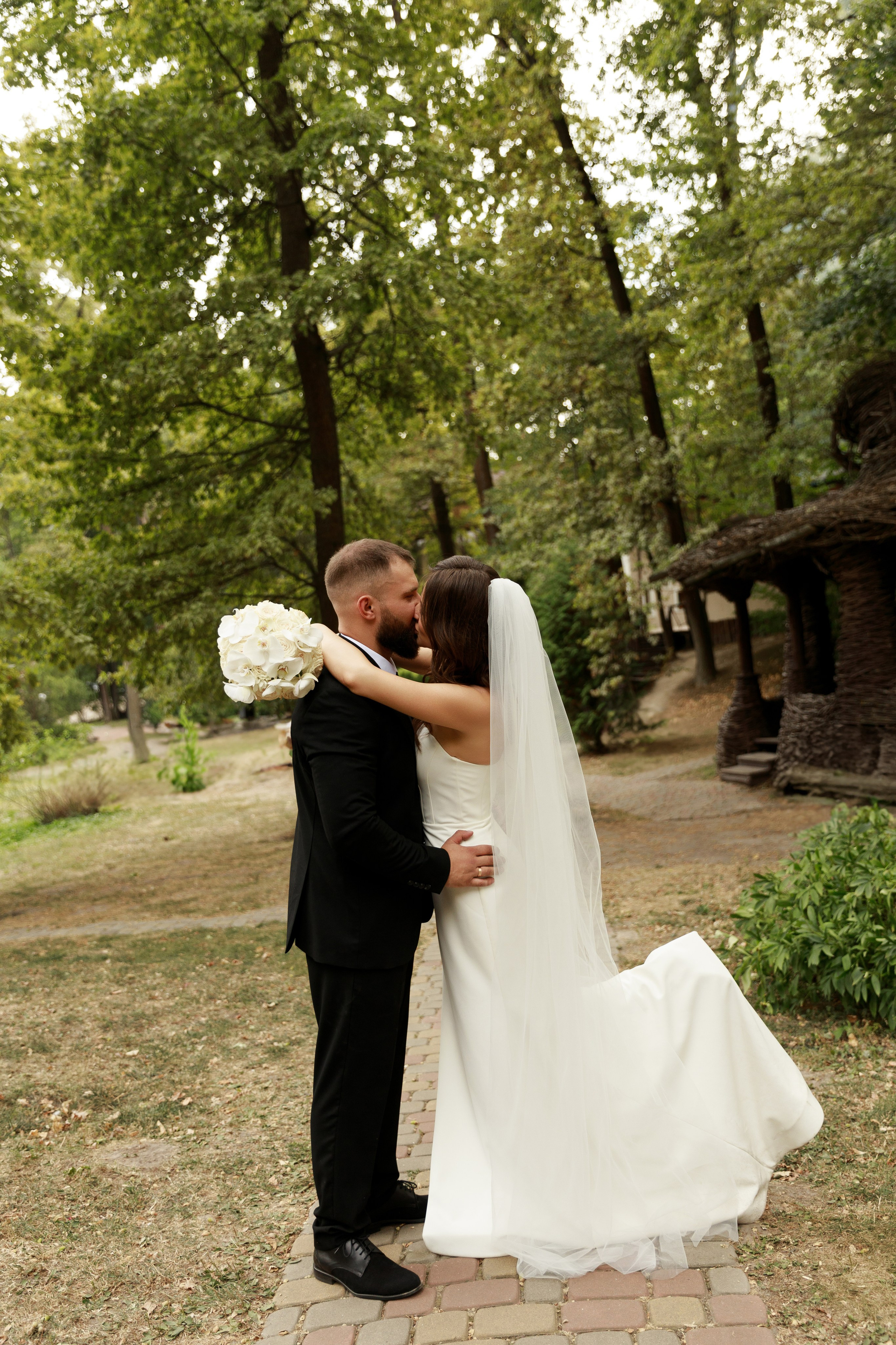 Катерина & Роман. Весільний та сімейний фотограф у Харкові Ткаченко Світлана