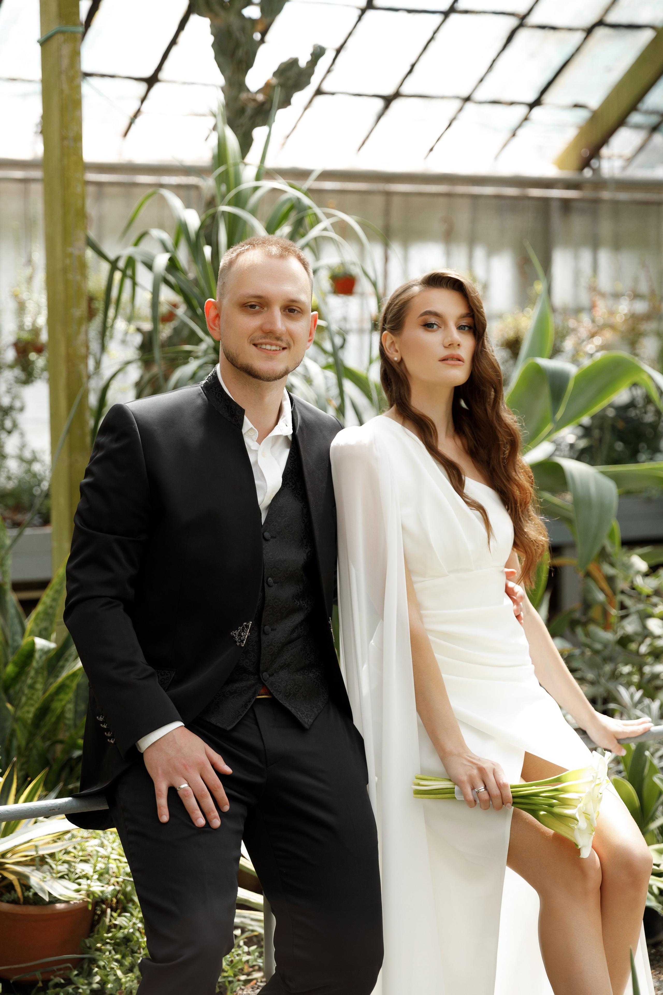 Катерина & Олександр. Весільний та сімейний фотограф у Харкові Ткаченко Світлана