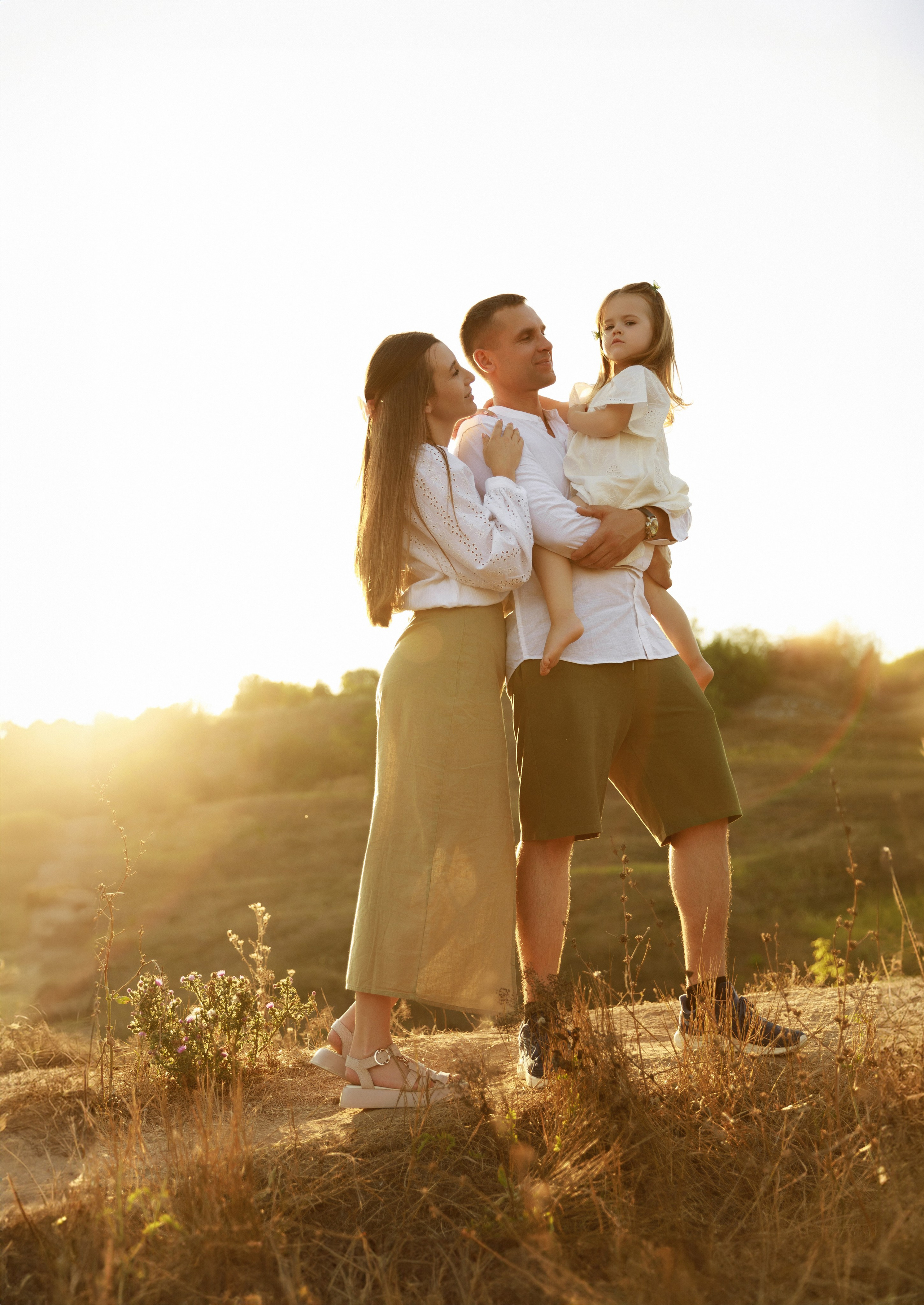 Анна & Аріна & Антон. Весільний та сімейний фотограф у Харкові Ткаченко Світлана