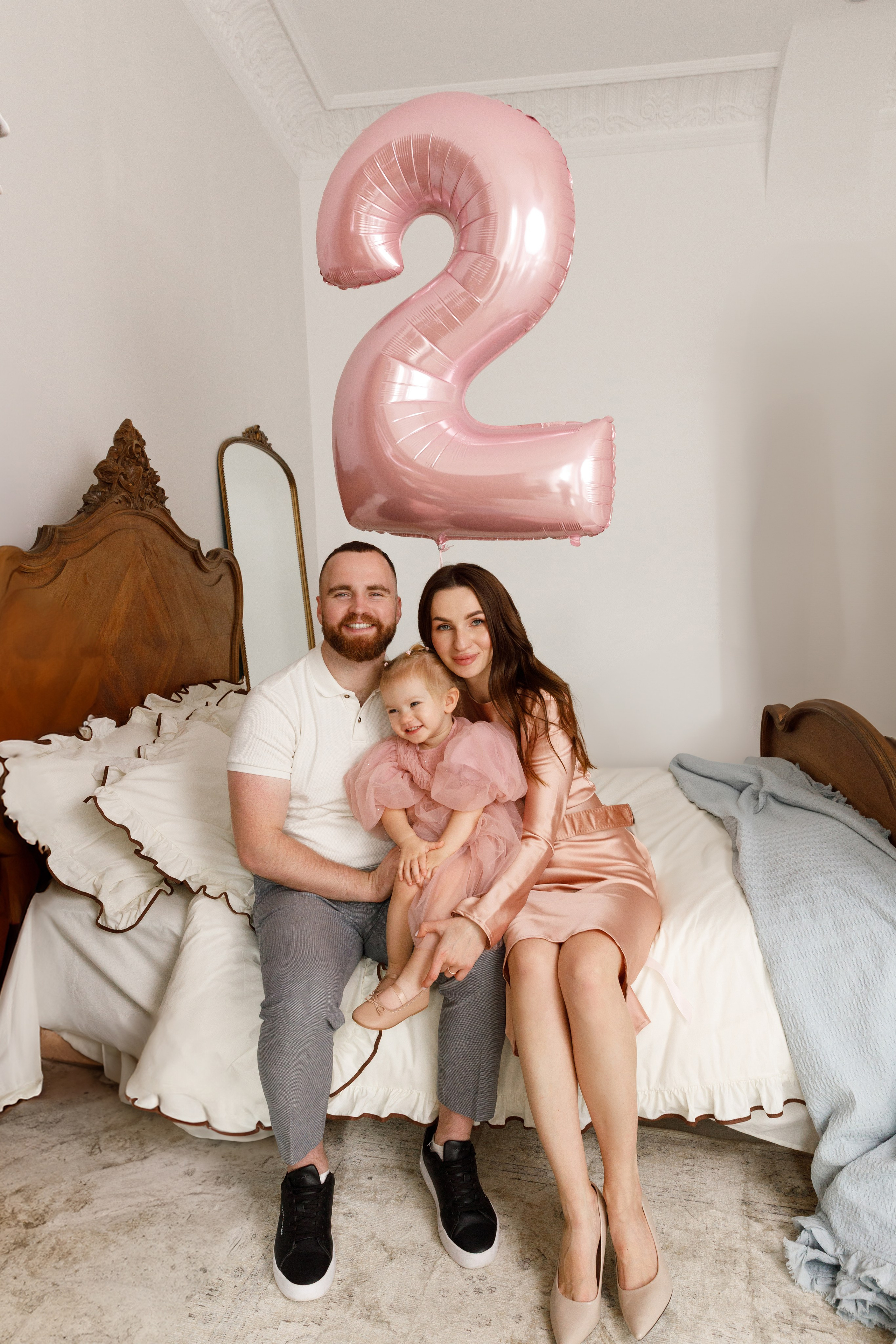 Анастасія & Вадим & Софія. Весільний та сімейний фотограф у Харкові Ткаченко Світлана