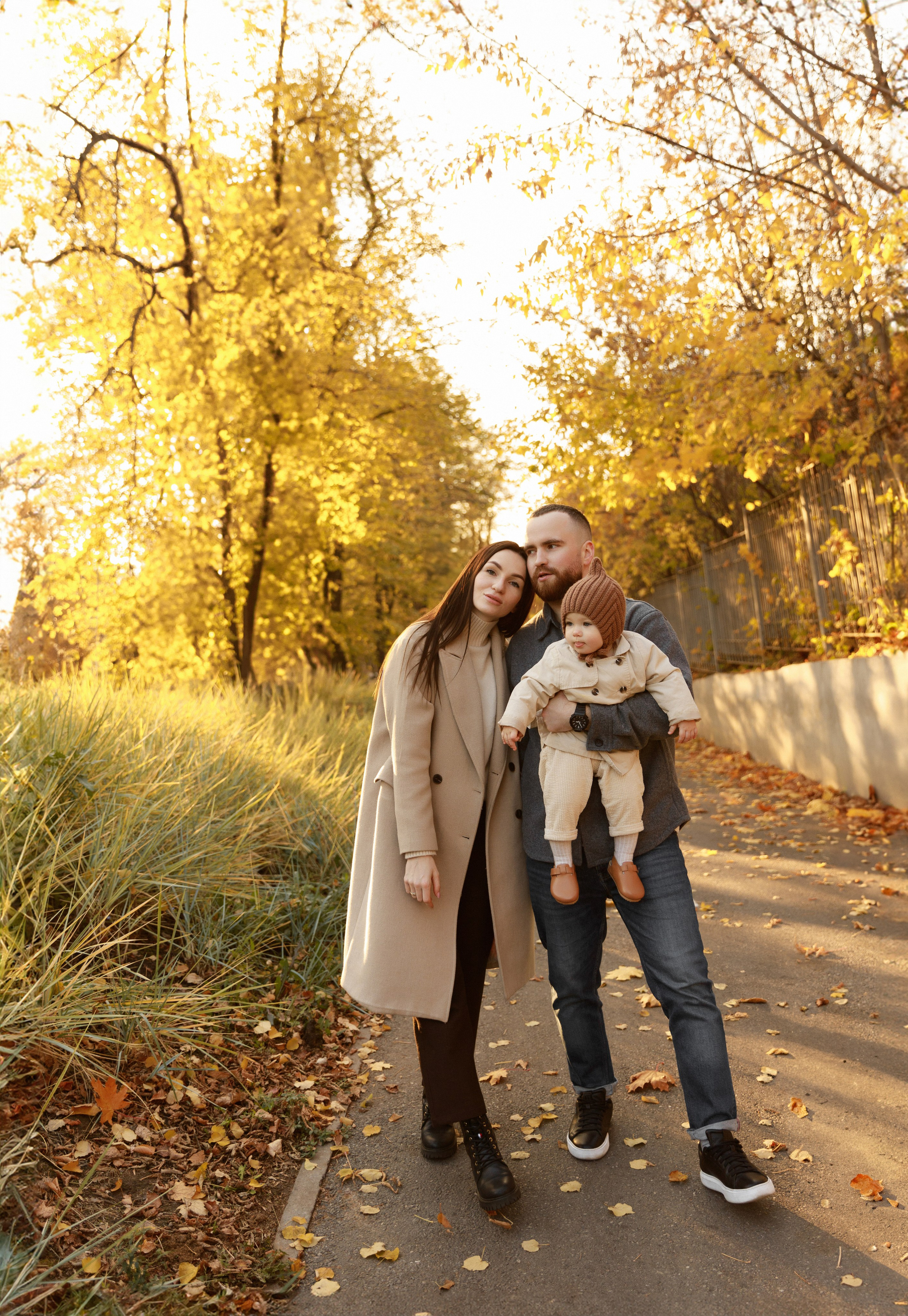 Настя & Вадим & Софія. Весільний та сімейний фотограф у Харкові Ткаченко Світлана