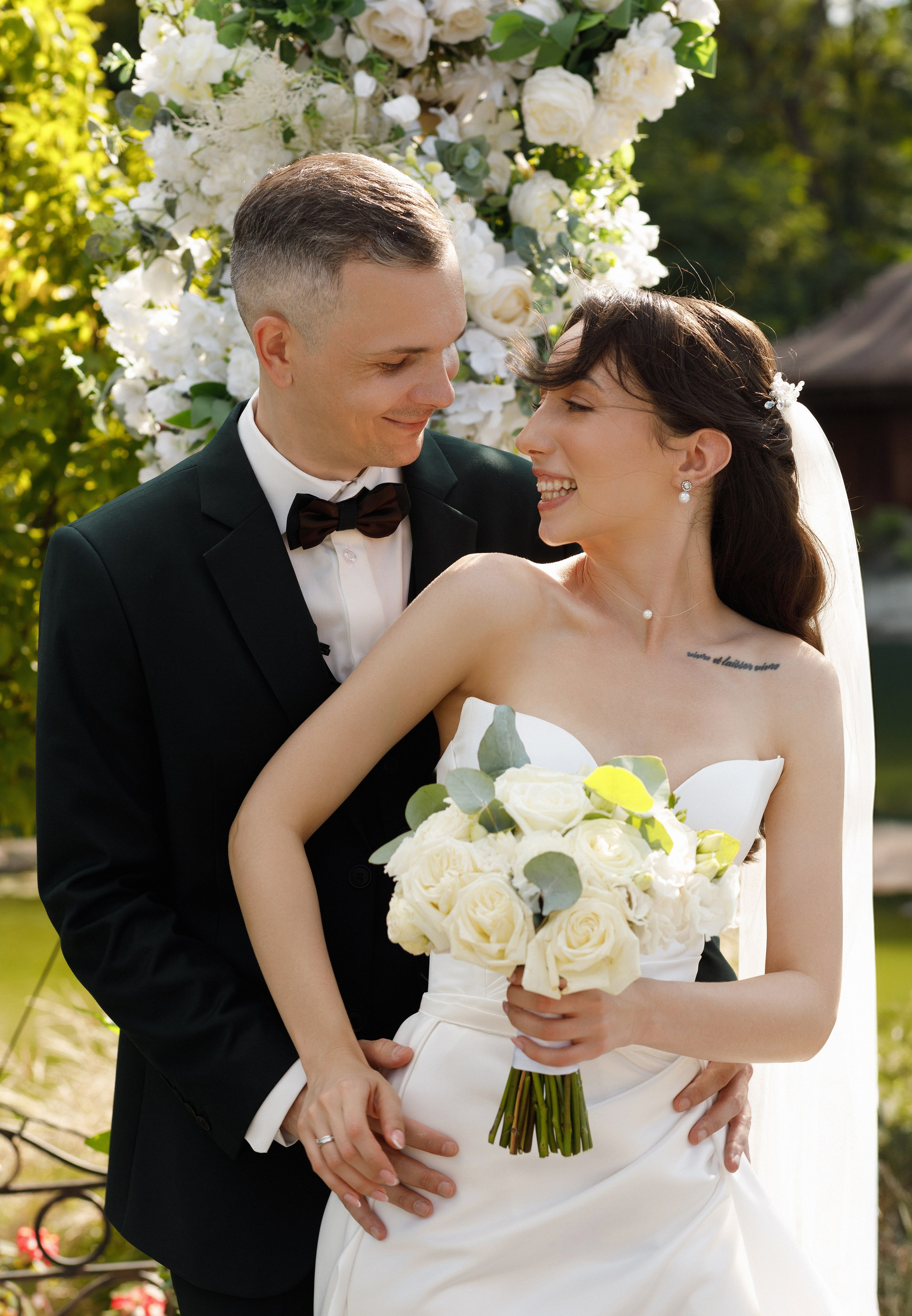 Дарʼя & Кирило. Весільний та сімейний фотограф у Харкові Ткаченко Світлана