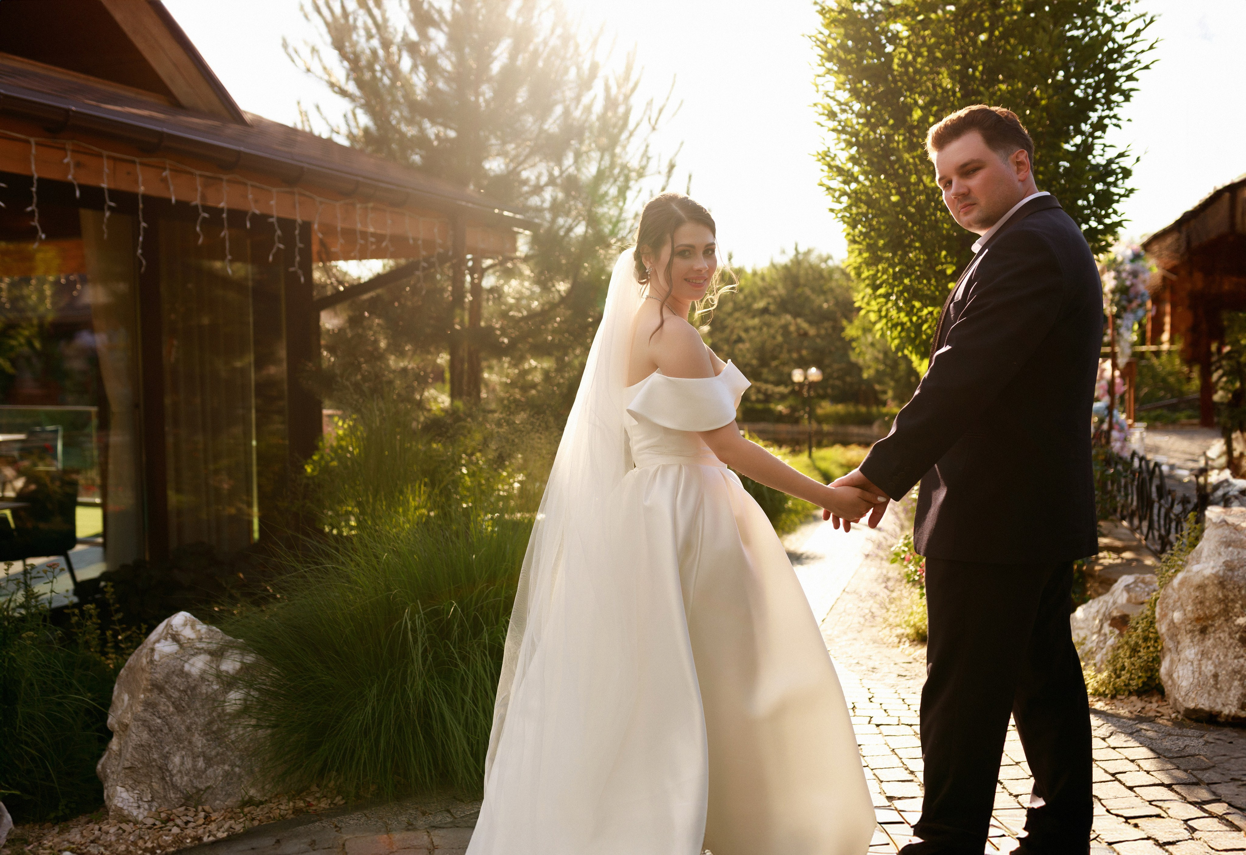 Вікторія & Андрій. Весільний та сімейний фотограф у Харкові Ткаченко Світлана