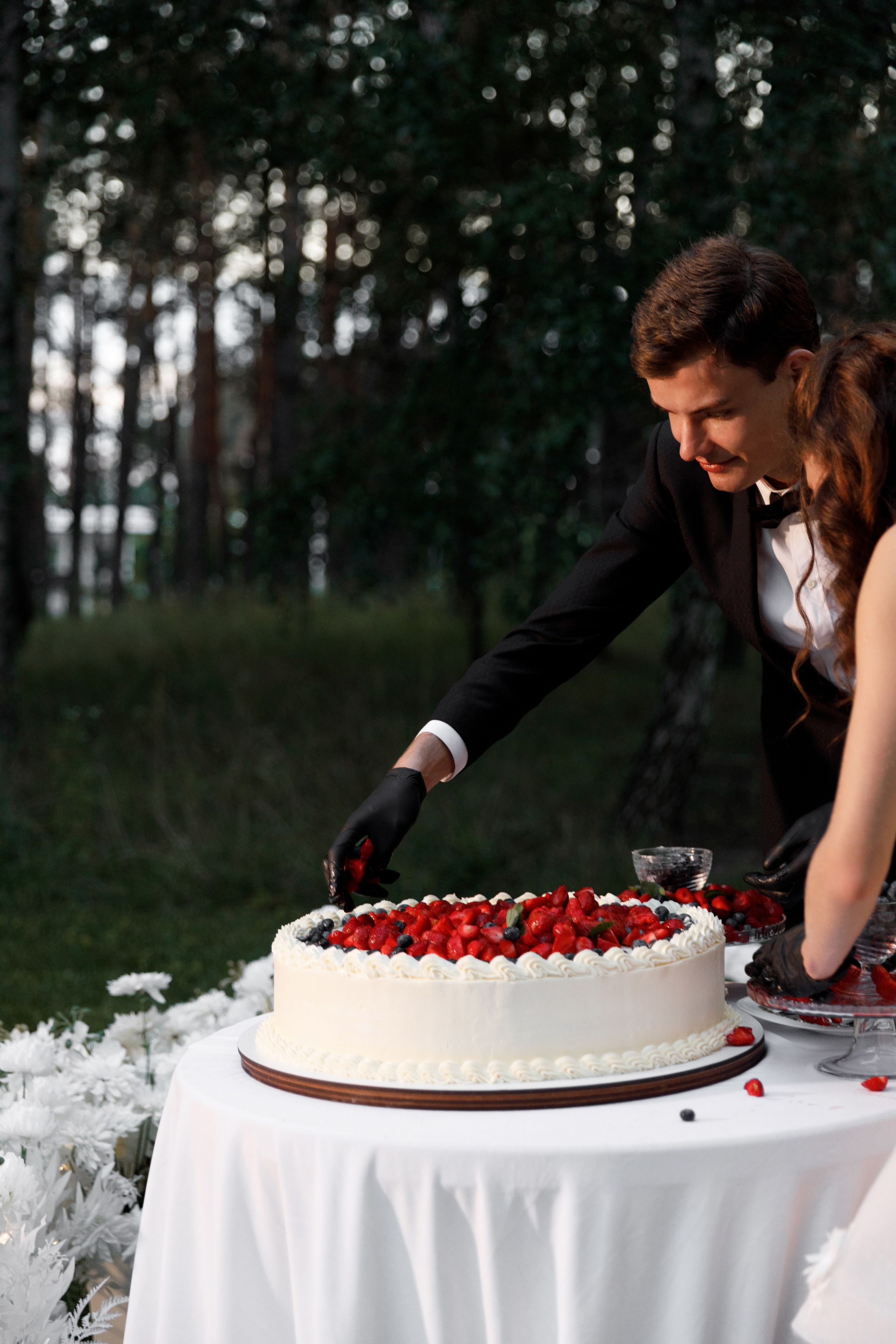 Анна & Денис. Весільний та сімейний фотограф у Харкові Ткаченко Світлана