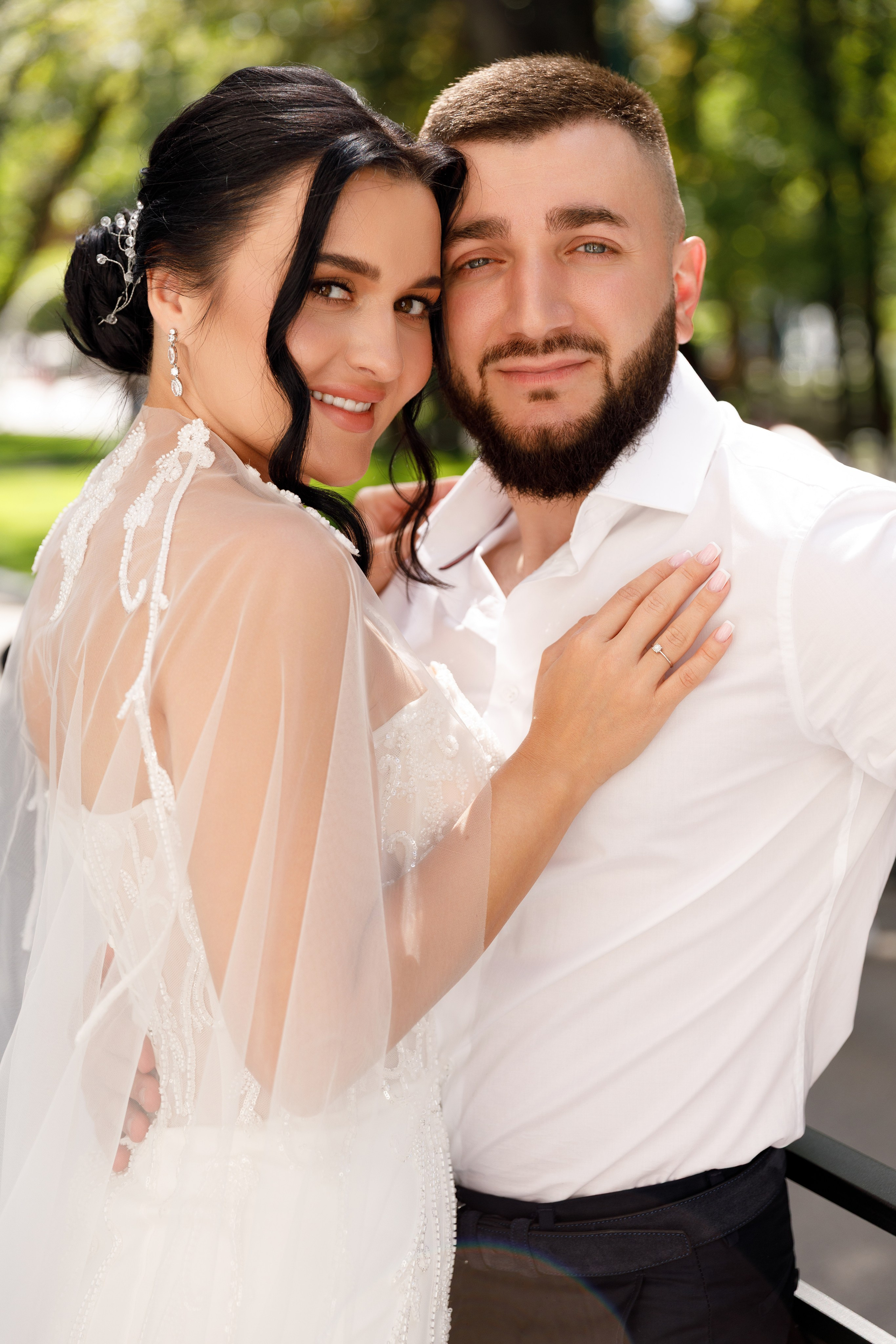 Катерина & Джекі. Весільний та сімейний фотограф у Харкові Ткаченко Світлана