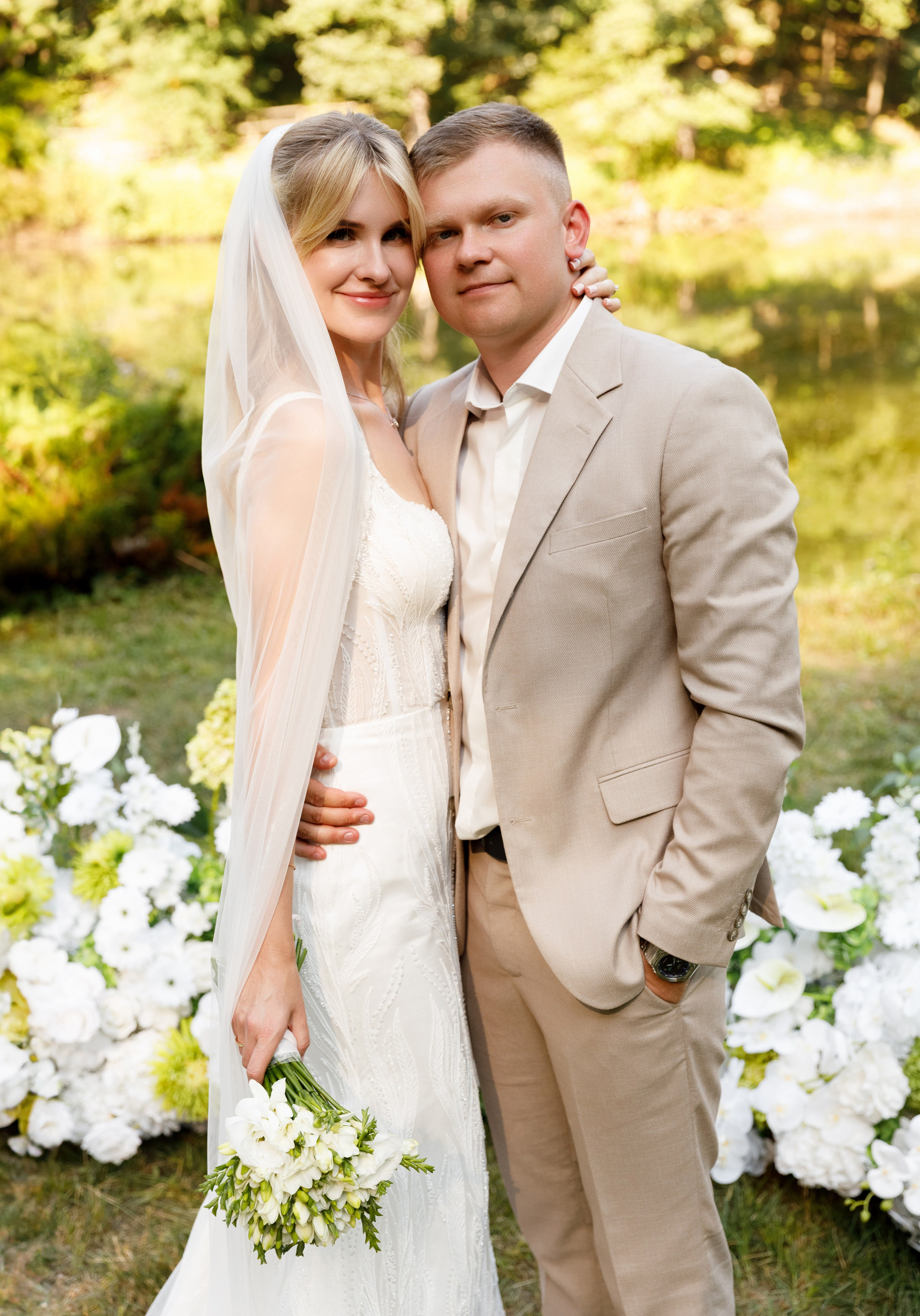 Аліна & Вадим. Весільний та сімейний фотограф у Харкові Ткаченко Світлана