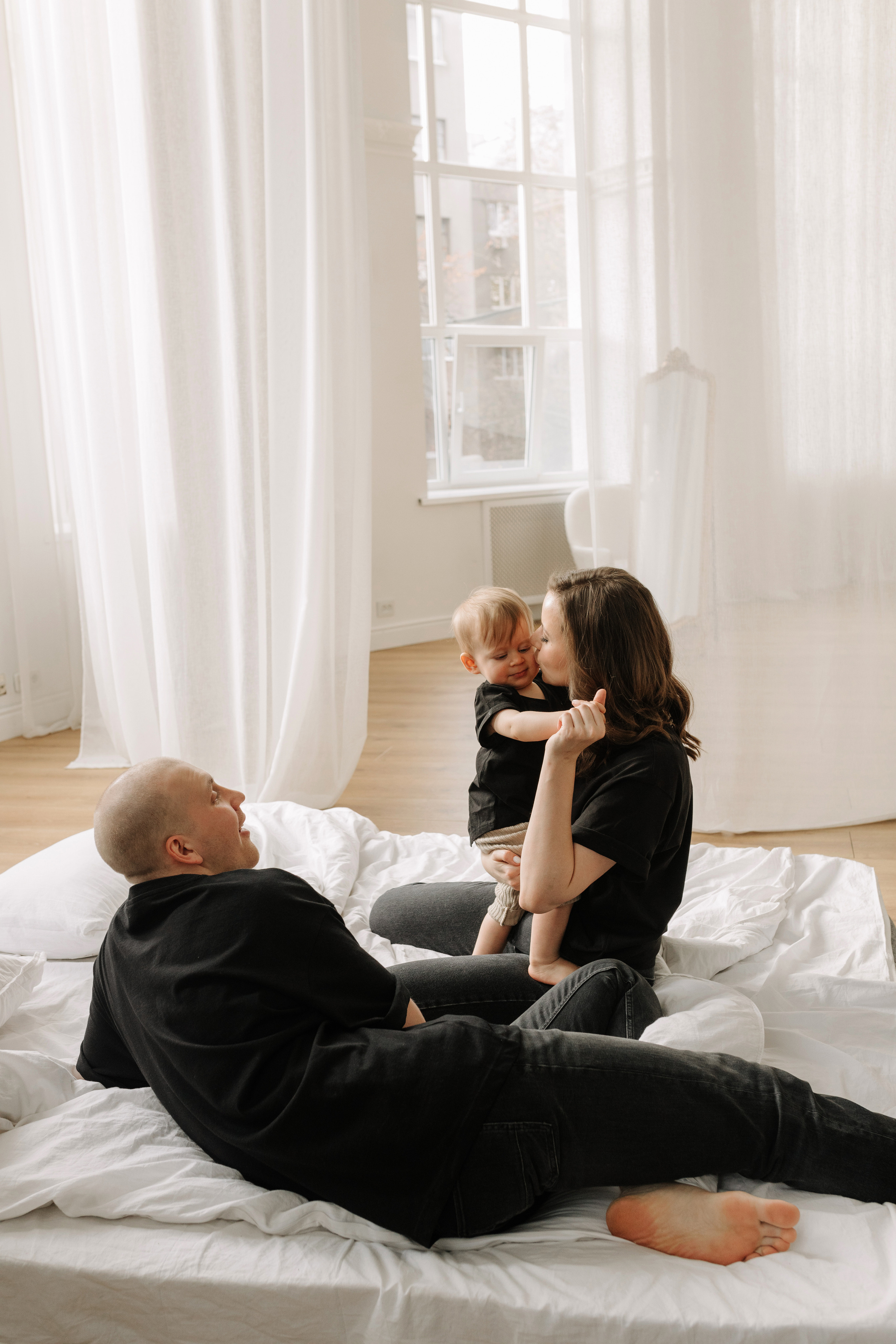 Юлія & Андрій & Поліна. Весільний та сімейний фотограф у Харкові Ткаченко Світлана