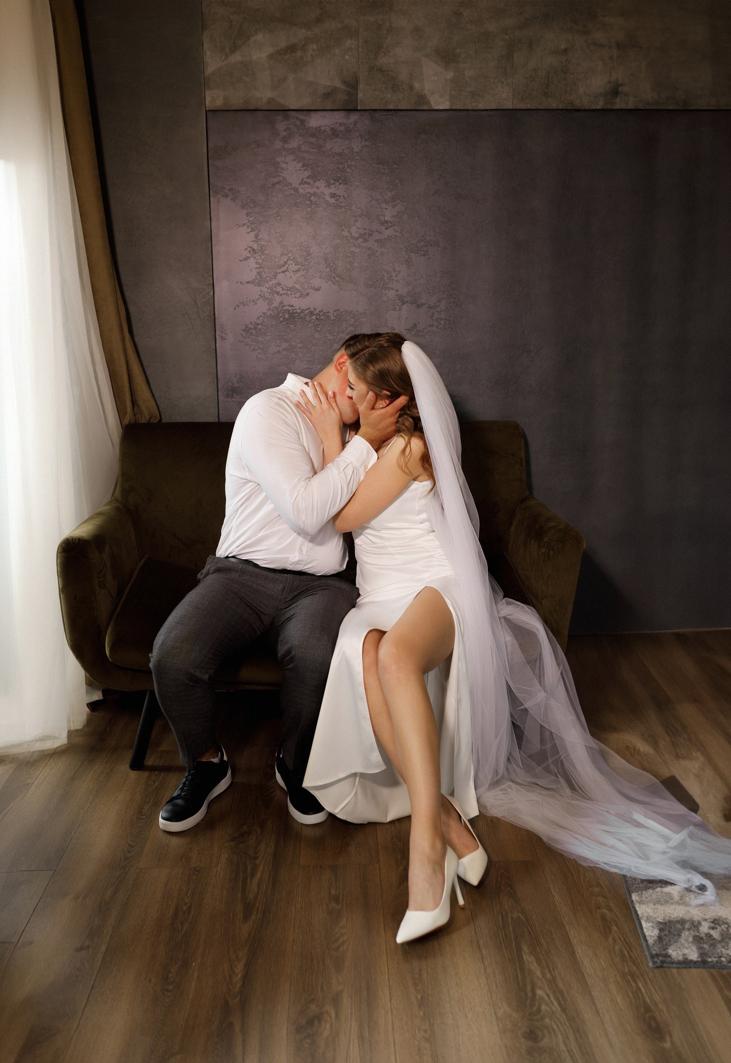 Карина & Артем. Весільний та сімейний фотограф у Харкові Ткаченко Світлана