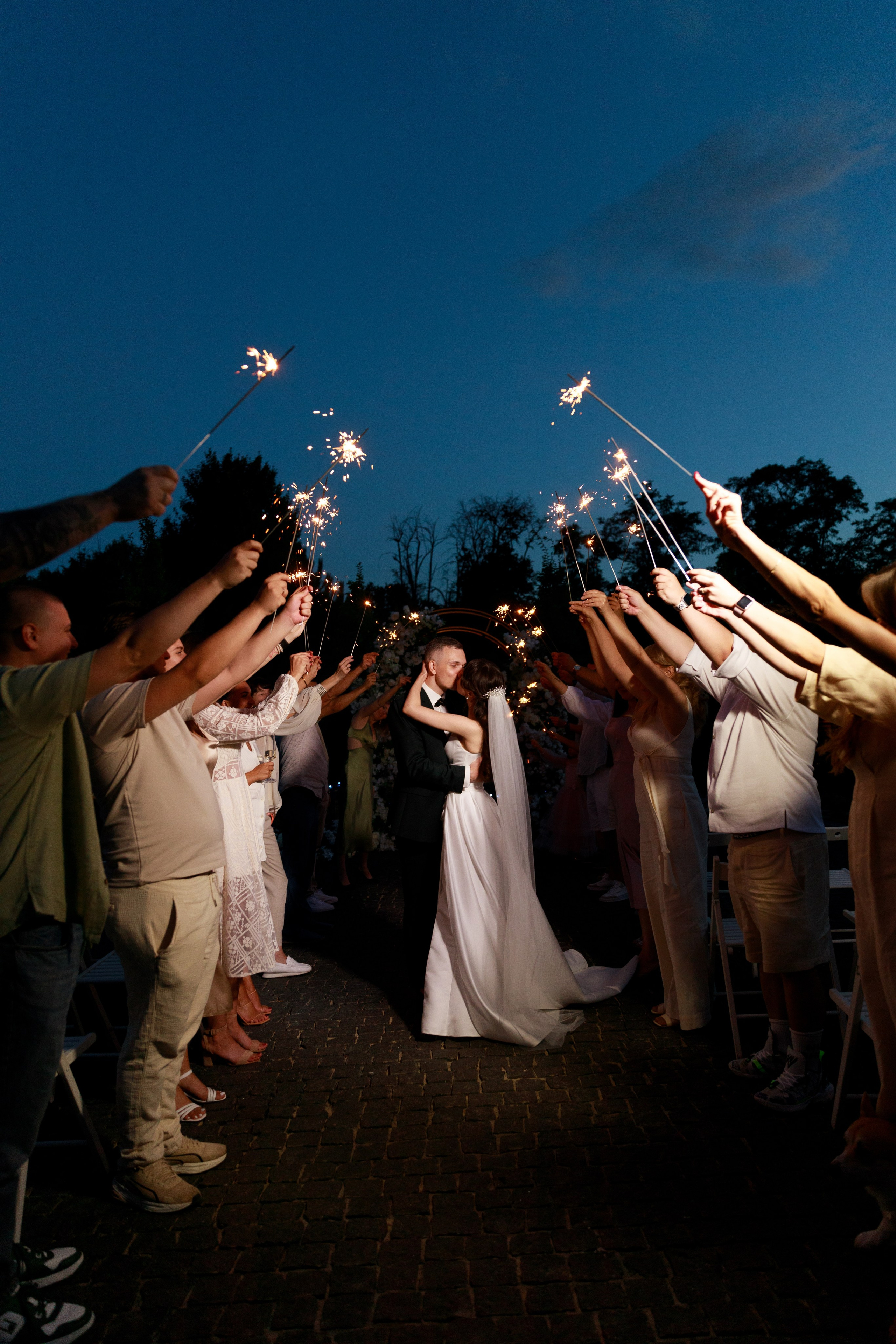 Дарʼя & Кирило. Весільний та сімейний фотограф у Харкові Ткаченко Світлана