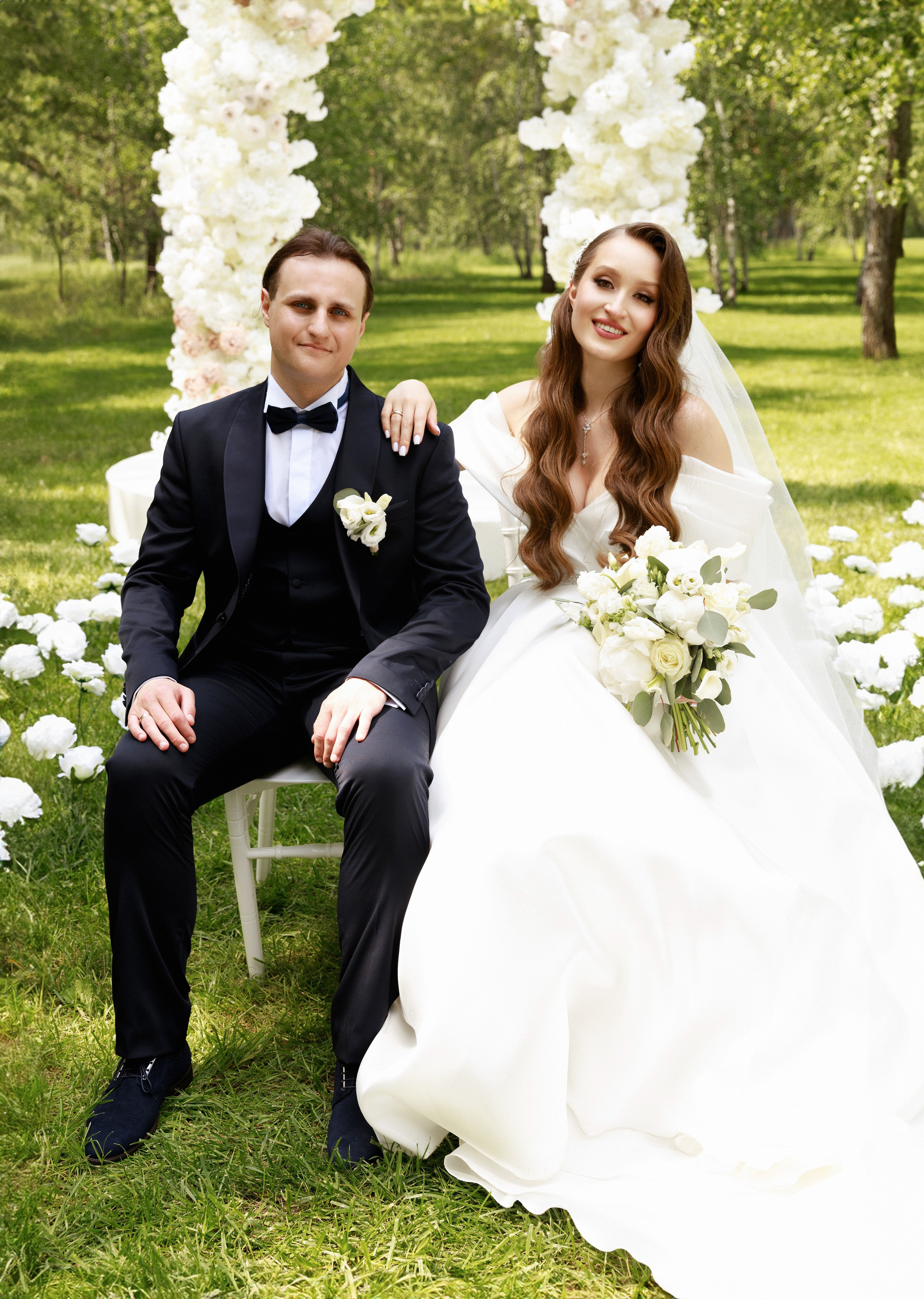 Аліна & Сергій. Весільний та сімейний фотограф у Харкові Ткаченко Світлана