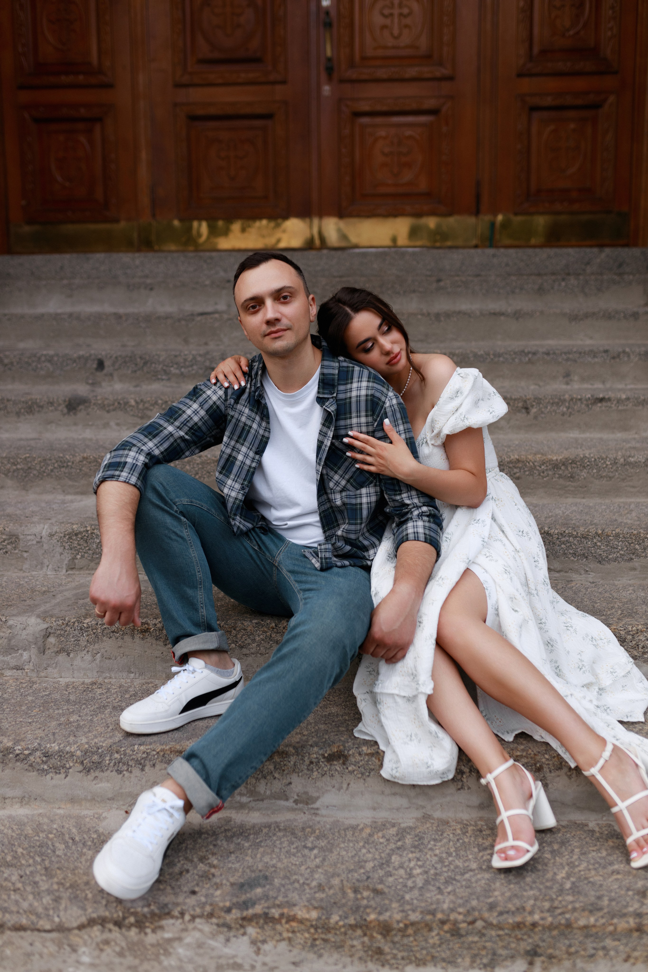 Іра & Андрій. Весільний та сімейний фотограф у Харкові Ткаченко Світлана