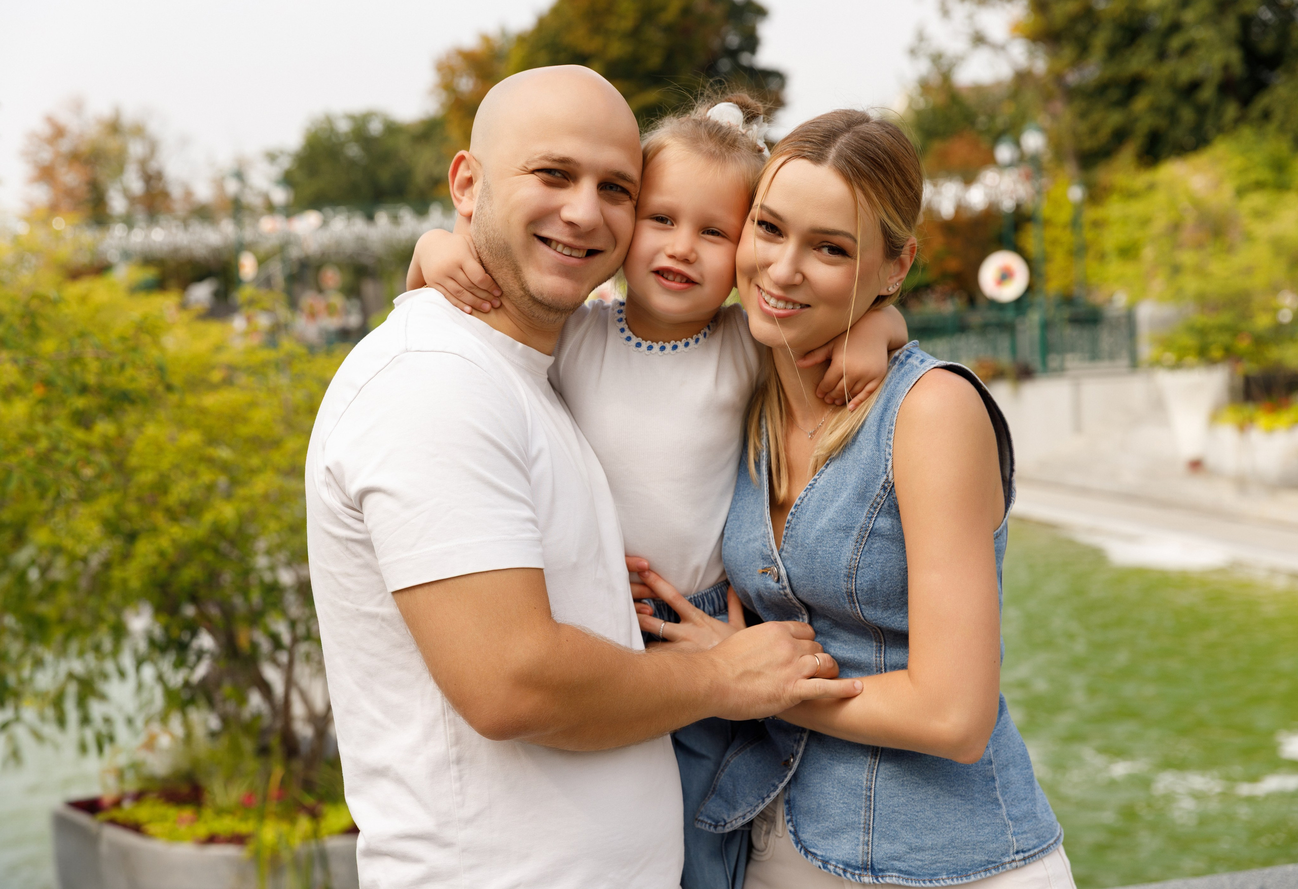 Марина & Саша & Мая. Весільний та сімейний фотограф у Харкові Ткаченко Світлана
