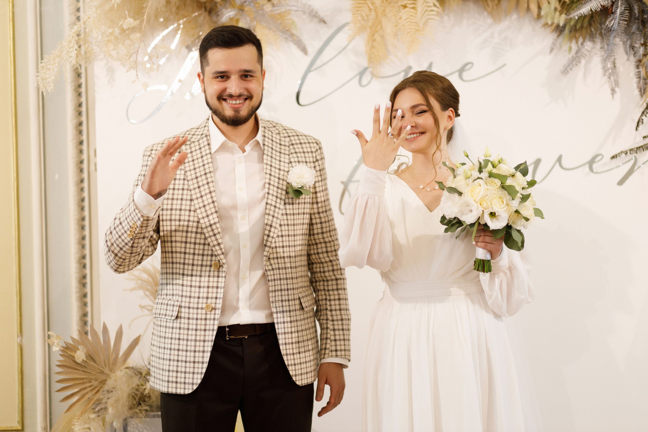 Христина & Владислав. Весільний та сімейний фотограф у Харкові Ткаченко Світлана