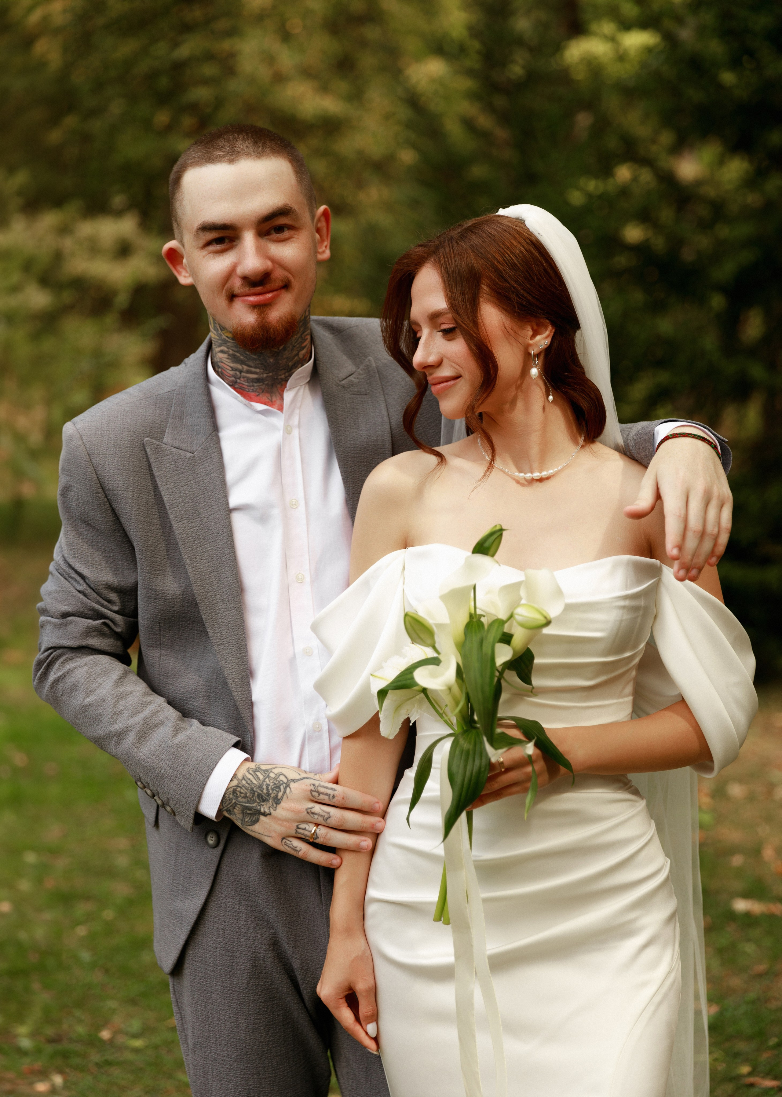 Анастасія & Артем. Весільний та сімейний фотограф у Харкові Ткаченко Світлана