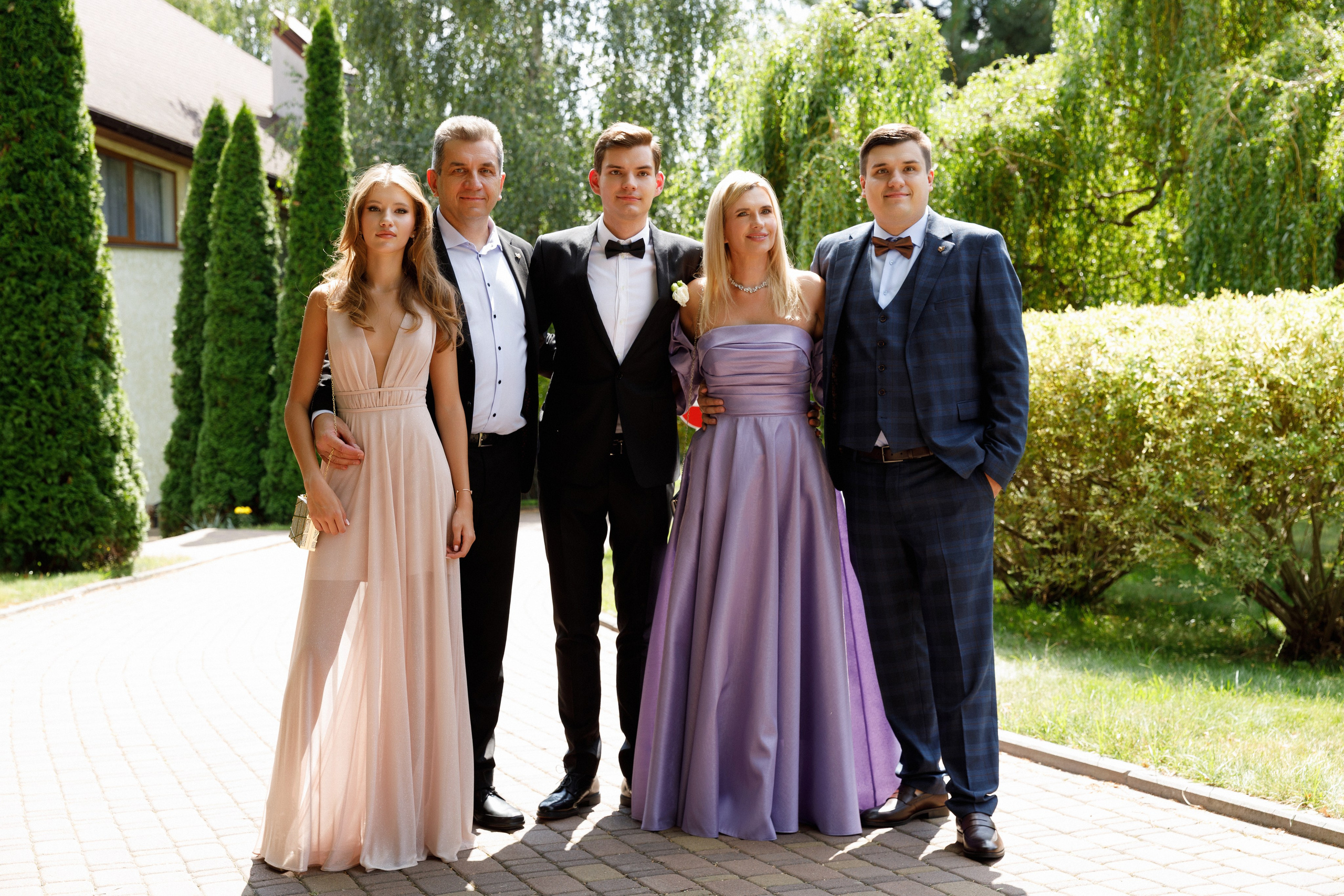 Анна & Денис. Весільний та сімейний фотограф у Харкові Ткаченко Світлана