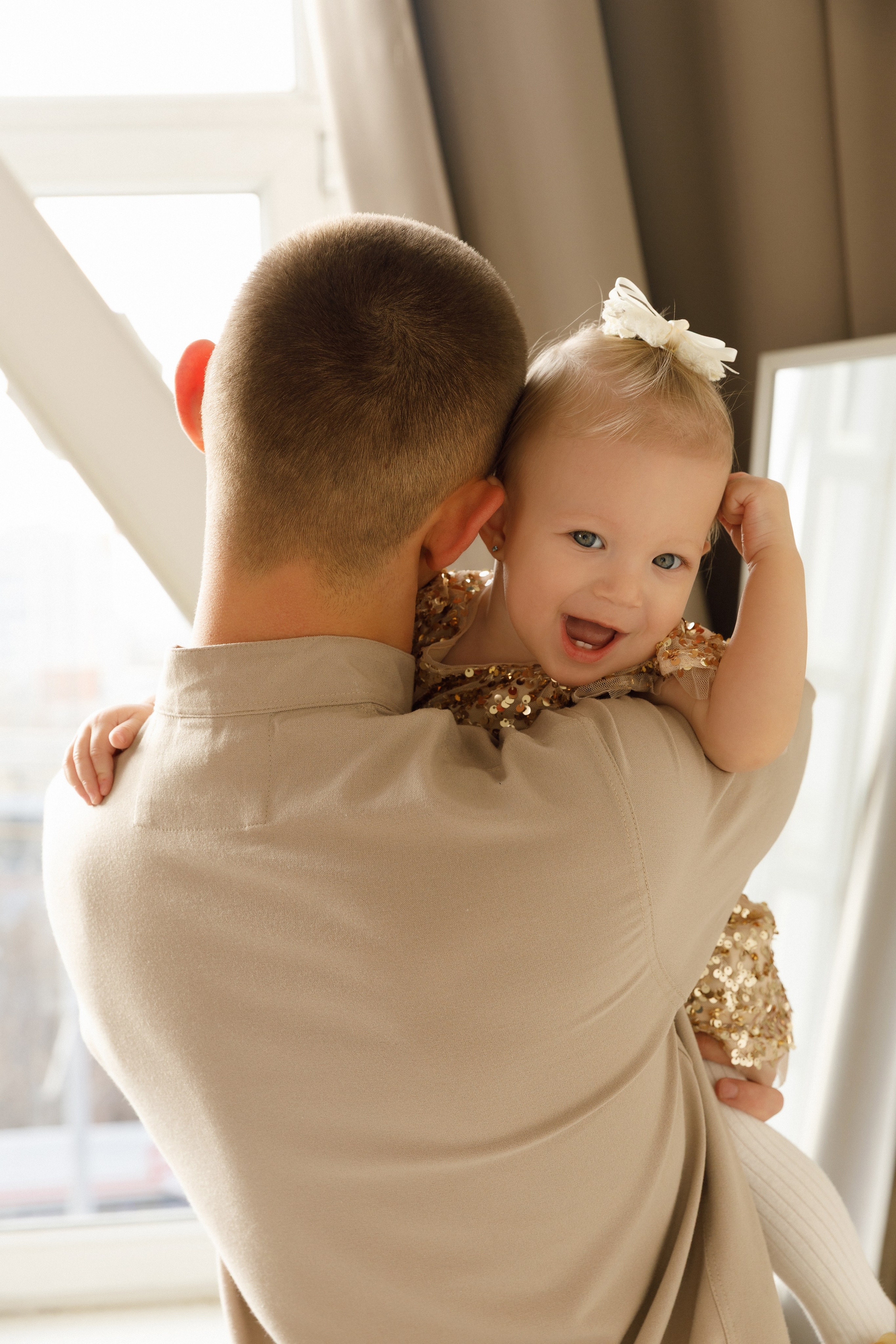 Эва 1 рік. Весільний та сімейний фотограф у Харкові Ткаченко Світлана