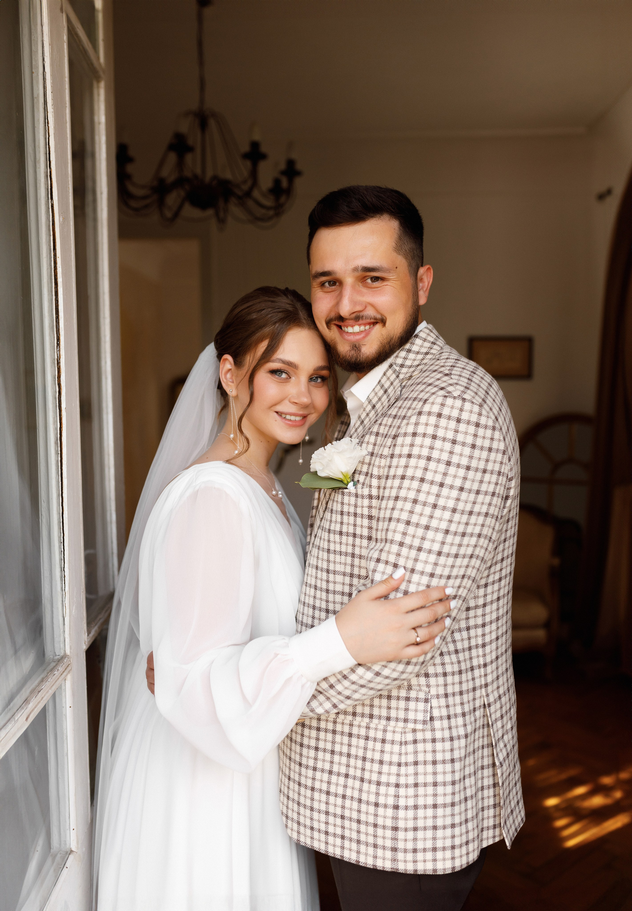 Христина & Владислав. Весільний та сімейний фотограф у Харкові Ткаченко Світлана