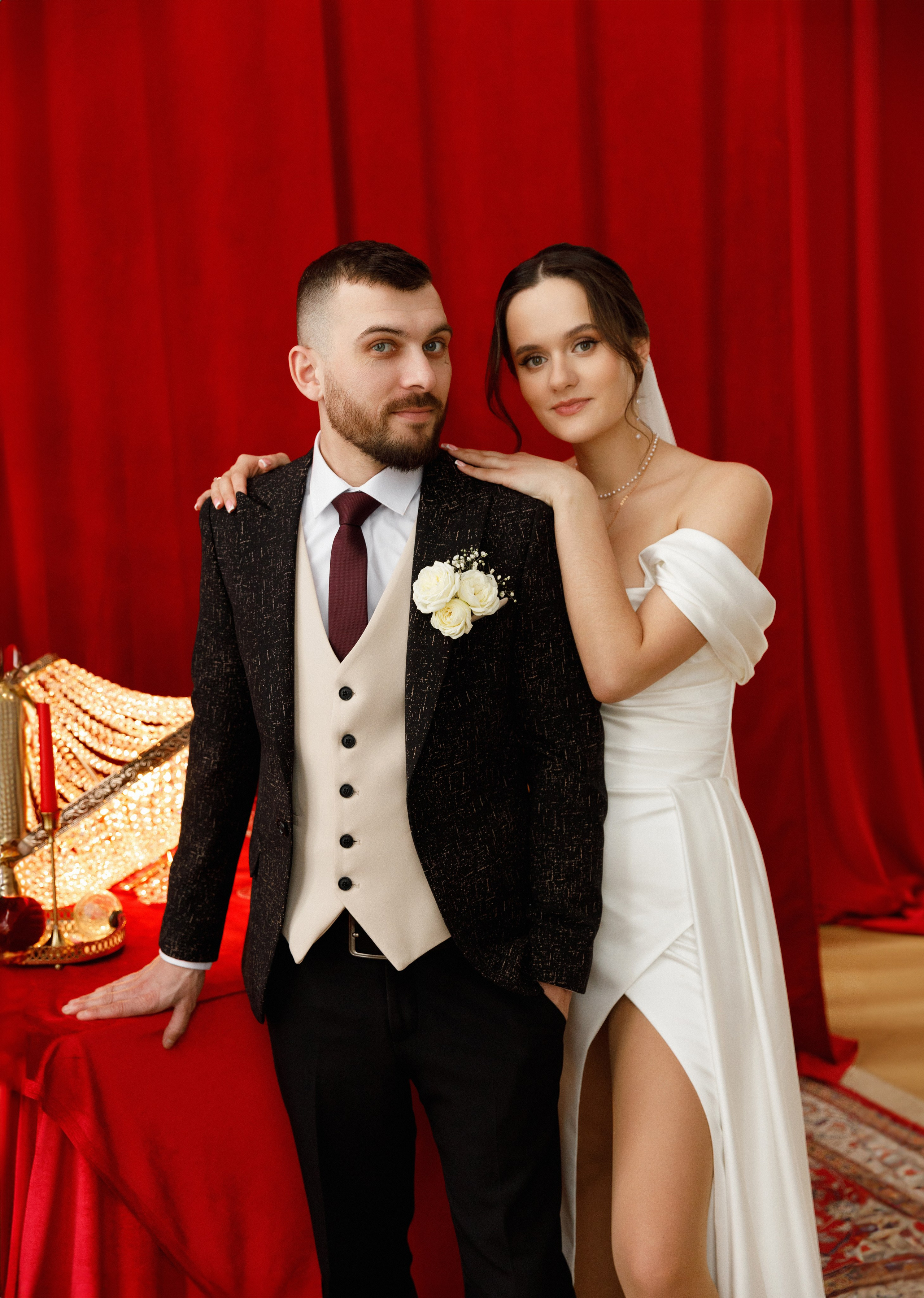 Катерина & Євгеній. Весільний та сімейний фотограф у Харкові Ткаченко Світлана