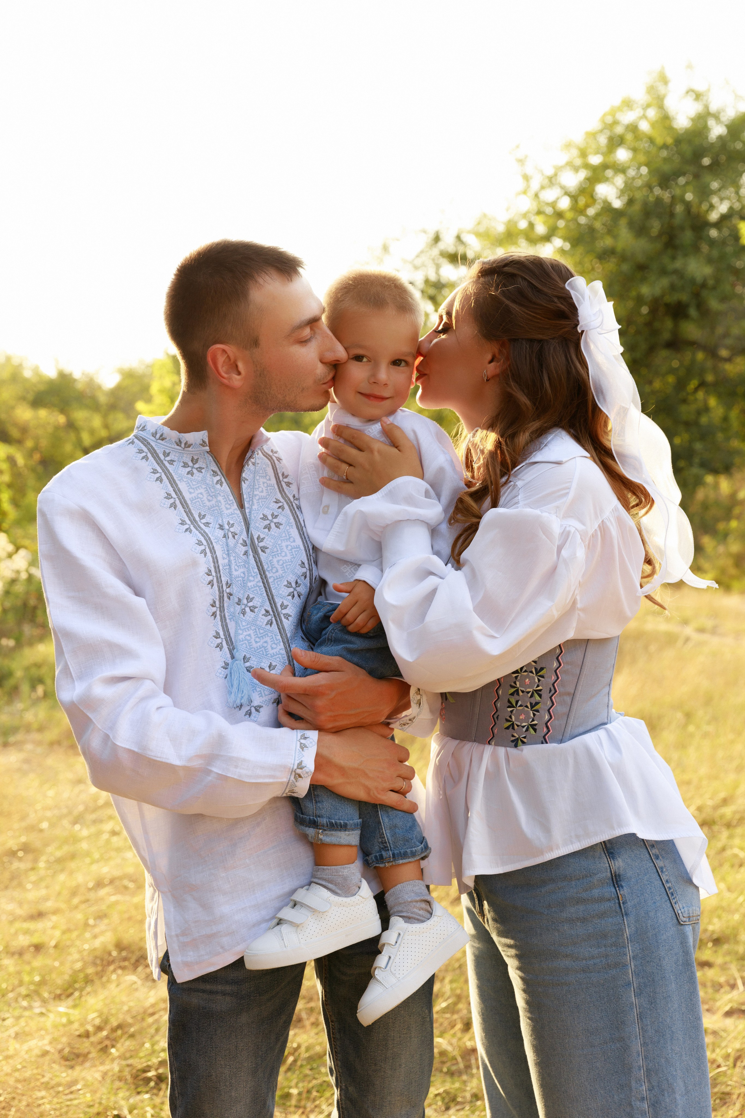 Анастасія & Дмитро & Михайло. Весільний та сімейний фотограф у Харкові Ткаченко Світлана