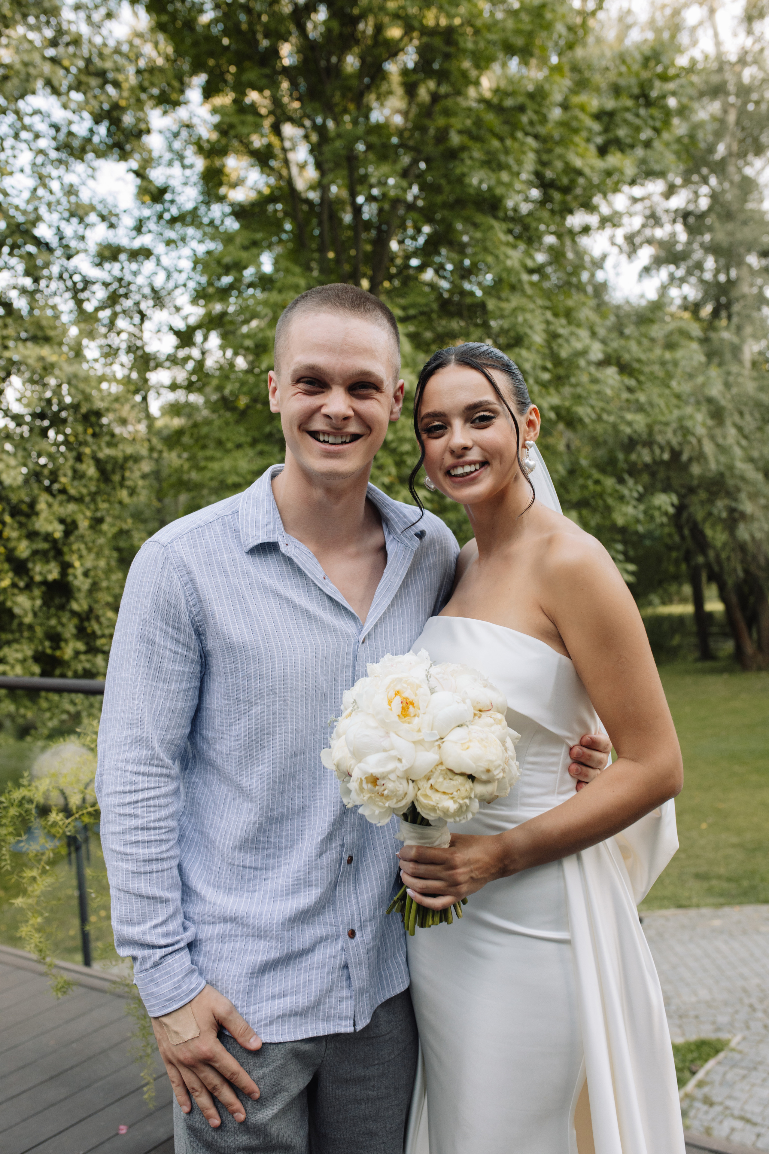 Анна & Артем. Весільний та сімейний фотограф у Харкові Ткаченко Світлана