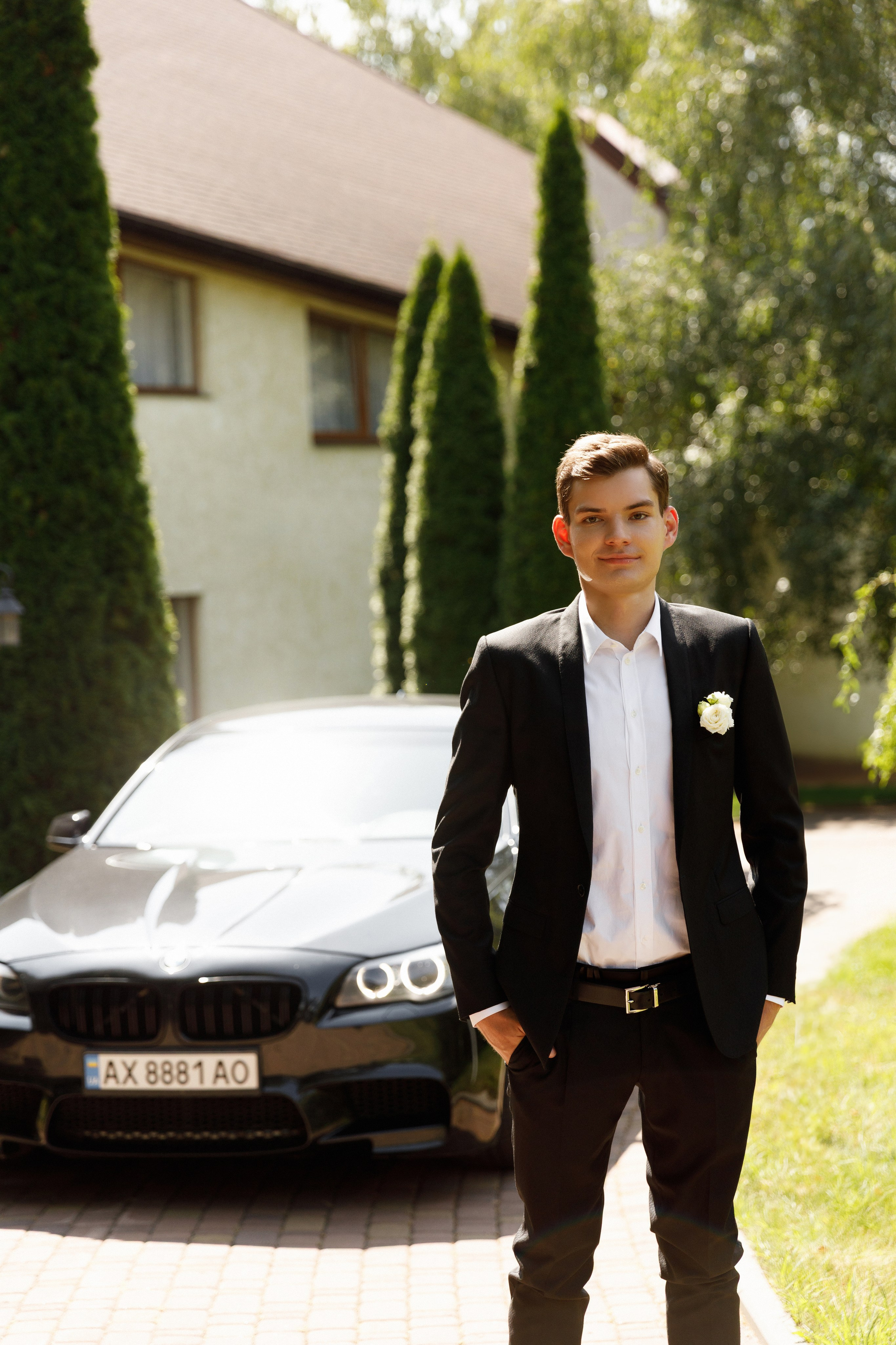 Анна & Денис. Весільний та сімейний фотограф у Харкові Ткаченко Світлана