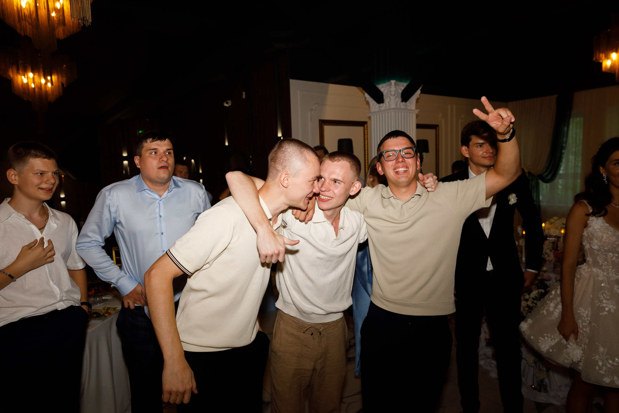 Анна & Денис. Весільний та сімейний фотограф у Харкові Ткаченко Світлана