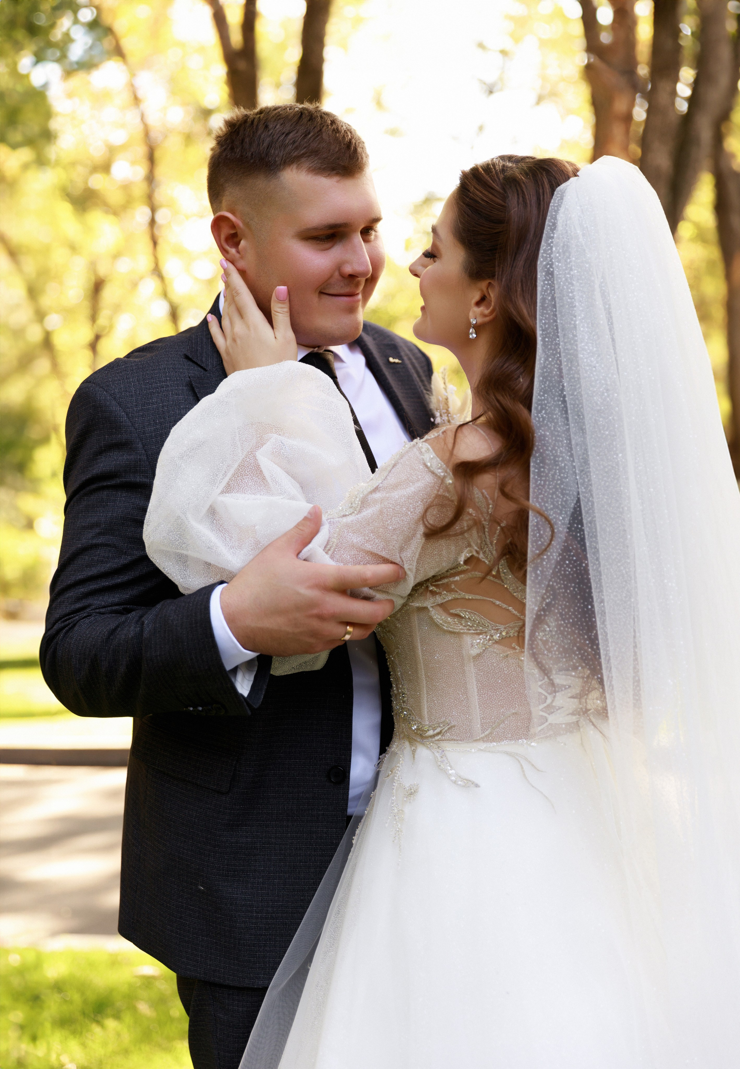 Віталіна & Владислав. Весільний та сімейний фотограф у Харкові Ткаченко Світлана