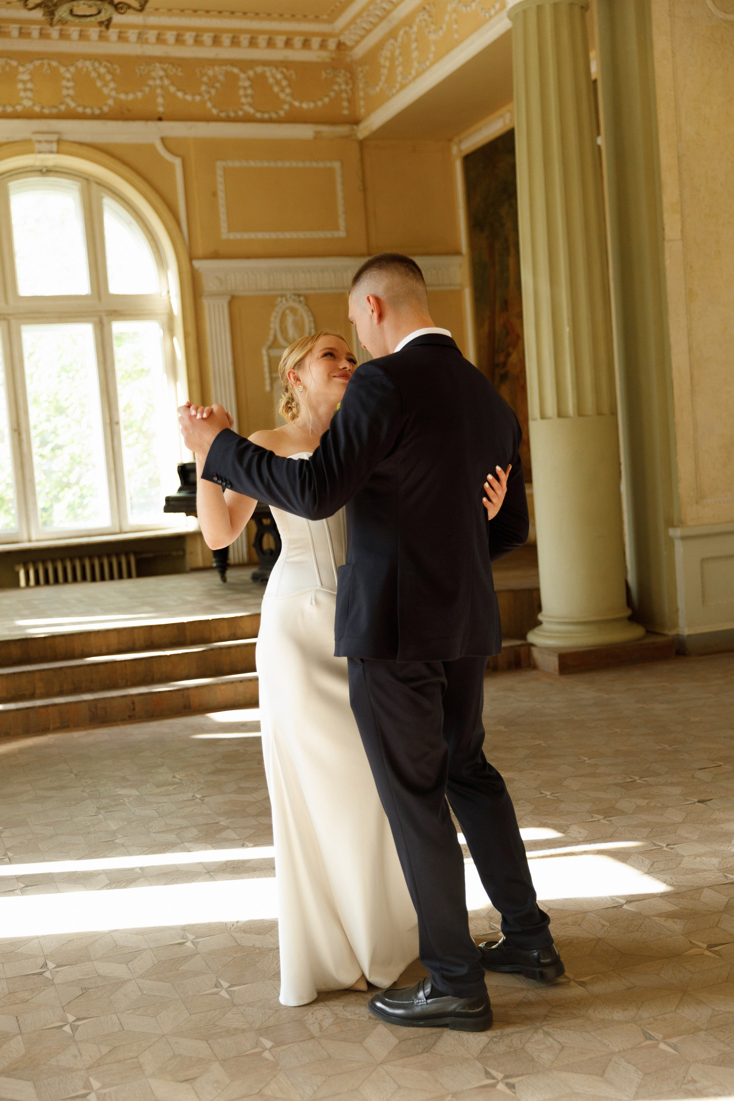 Анастасія & Ігор. Весільний та сімейний фотограф у Харкові Ткаченко Світлана