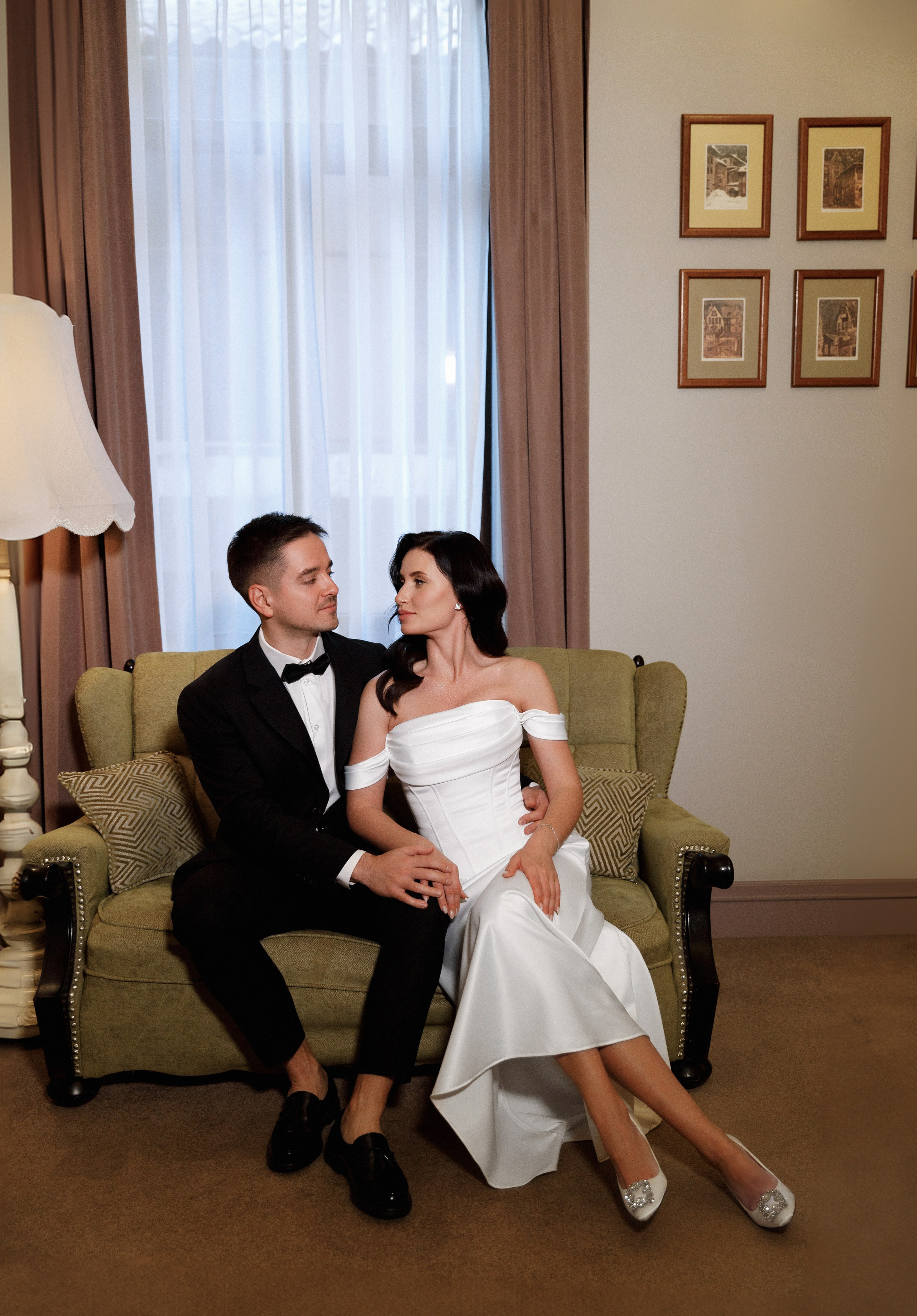 Лара & Влад. Весільний та сімейний фотограф у Харкові Ткаченко Світлана