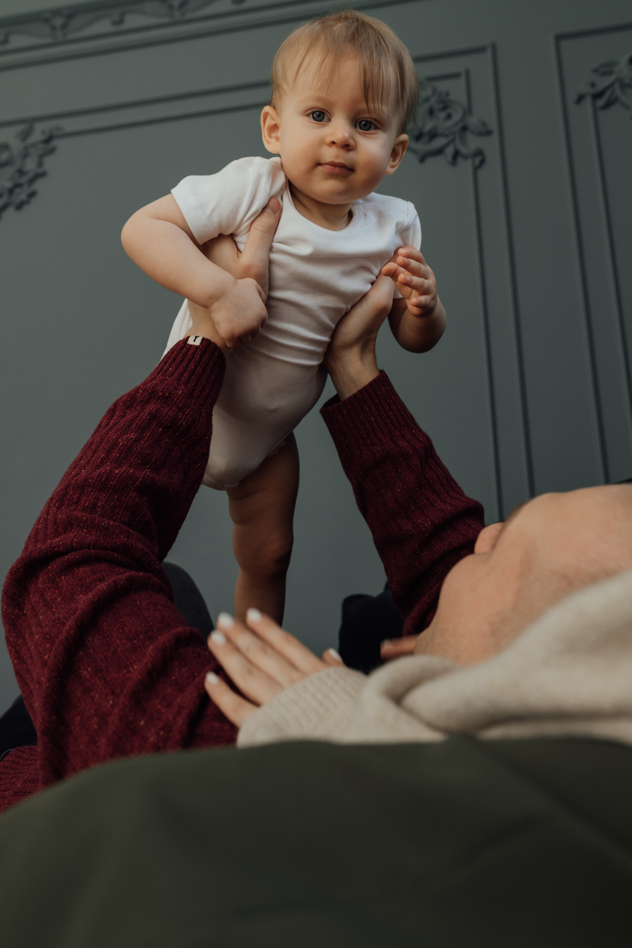 Юлія & Андрій & Поліна. Весільний та сімейний фотограф у Харкові Ткаченко Світлана