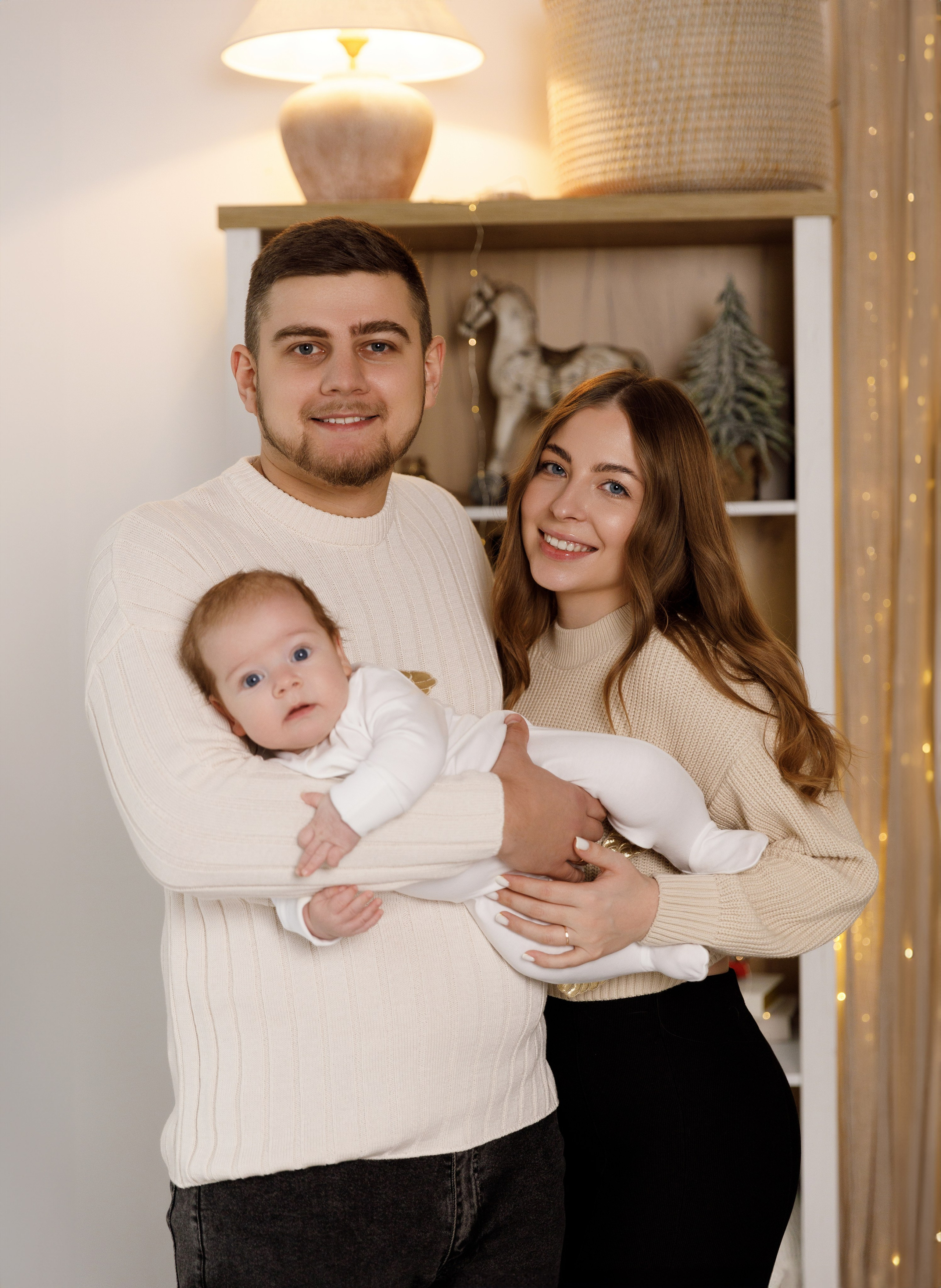 Віка & Влад & Артур. Весільний та сімейний фотограф у Харкові Ткаченко Світлана