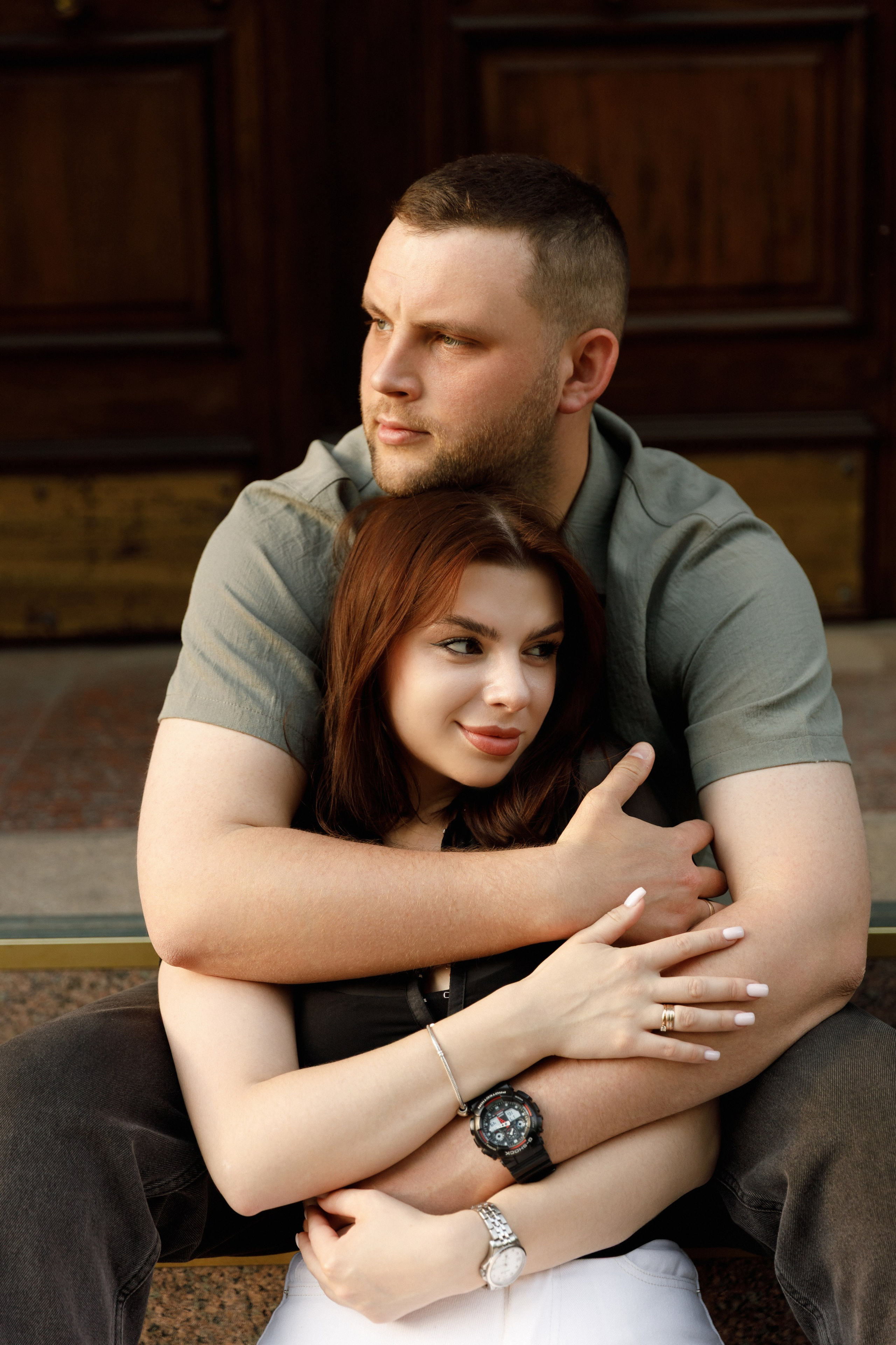 Катерина & Дмитро. Весільний та сімейний фотограф у Харкові Ткаченко Світлана