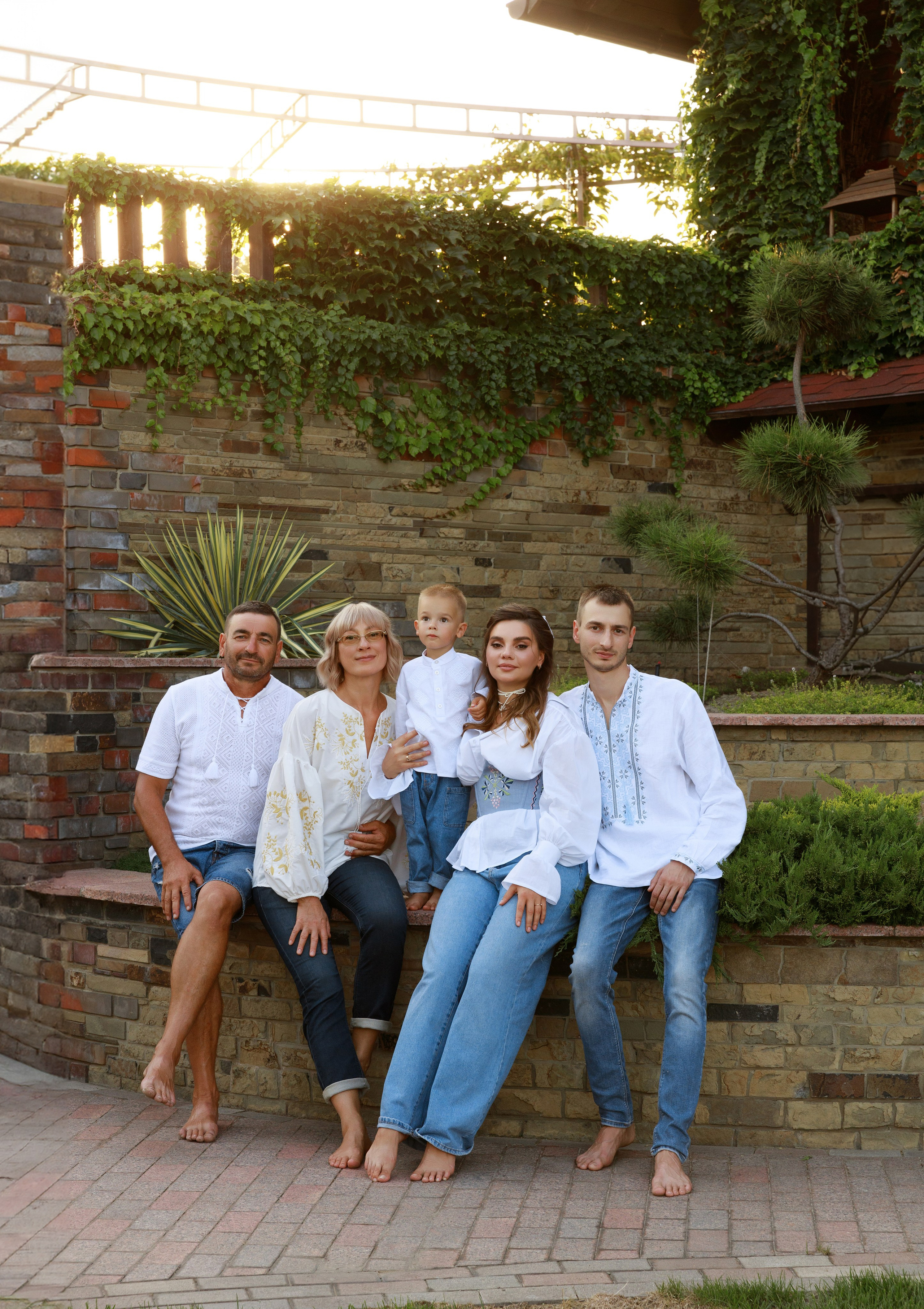 Анастасія & Дмитро & Михайло. Весільний та сімейний фотограф у Харкові Ткаченко Світлана