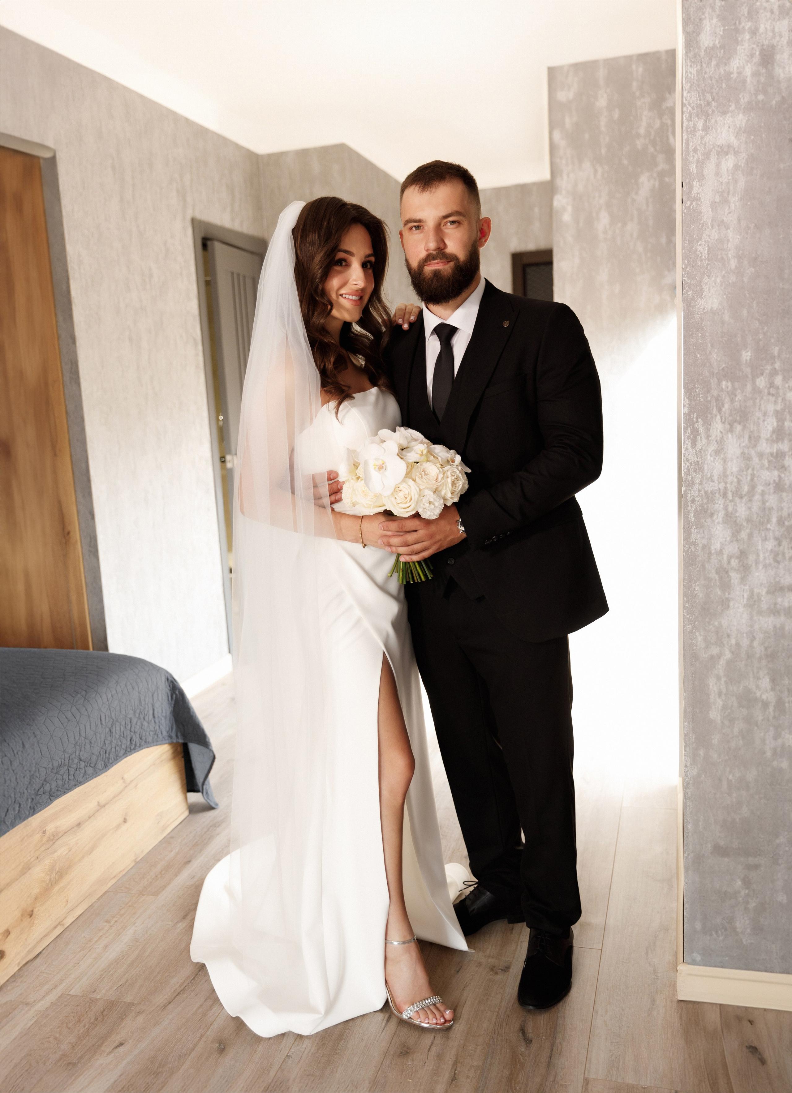 Катерина & Роман. Весільний та сімейний фотограф у Харкові Ткаченко Світлана