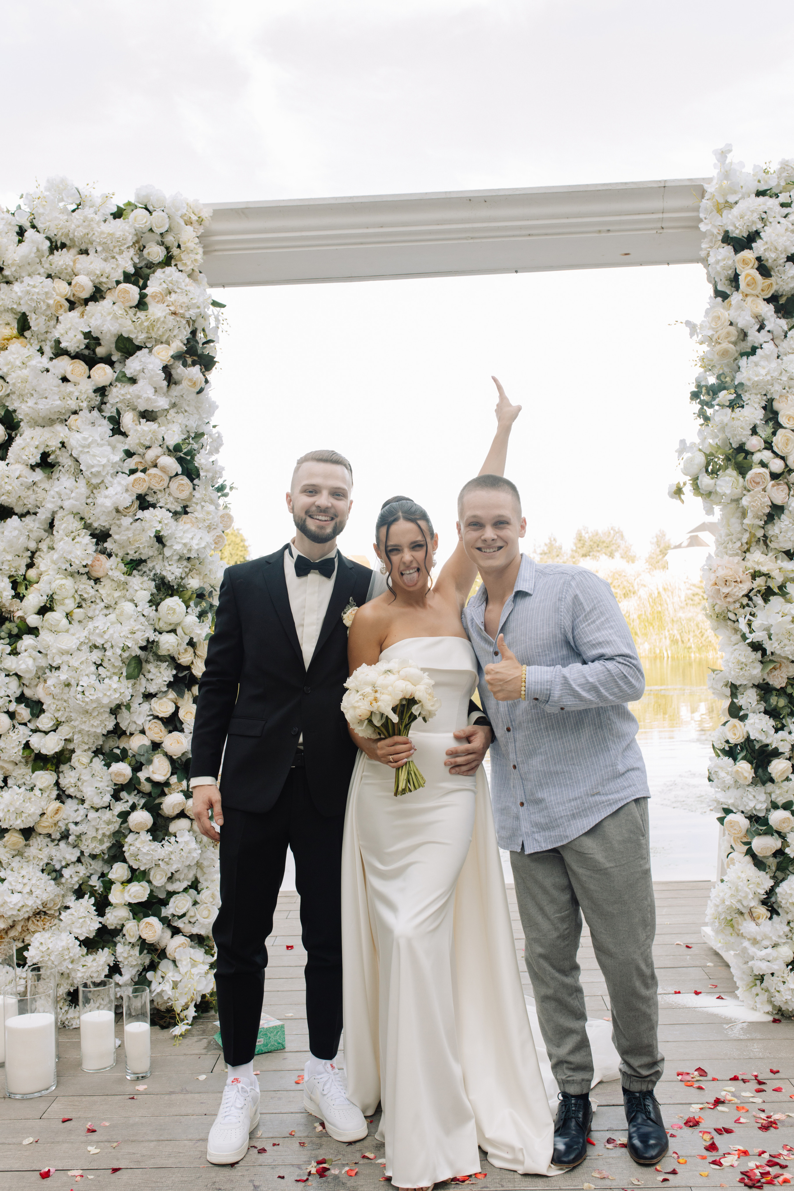 Анна & Артем. Весільний та сімейний фотограф у Харкові Ткаченко Світлана