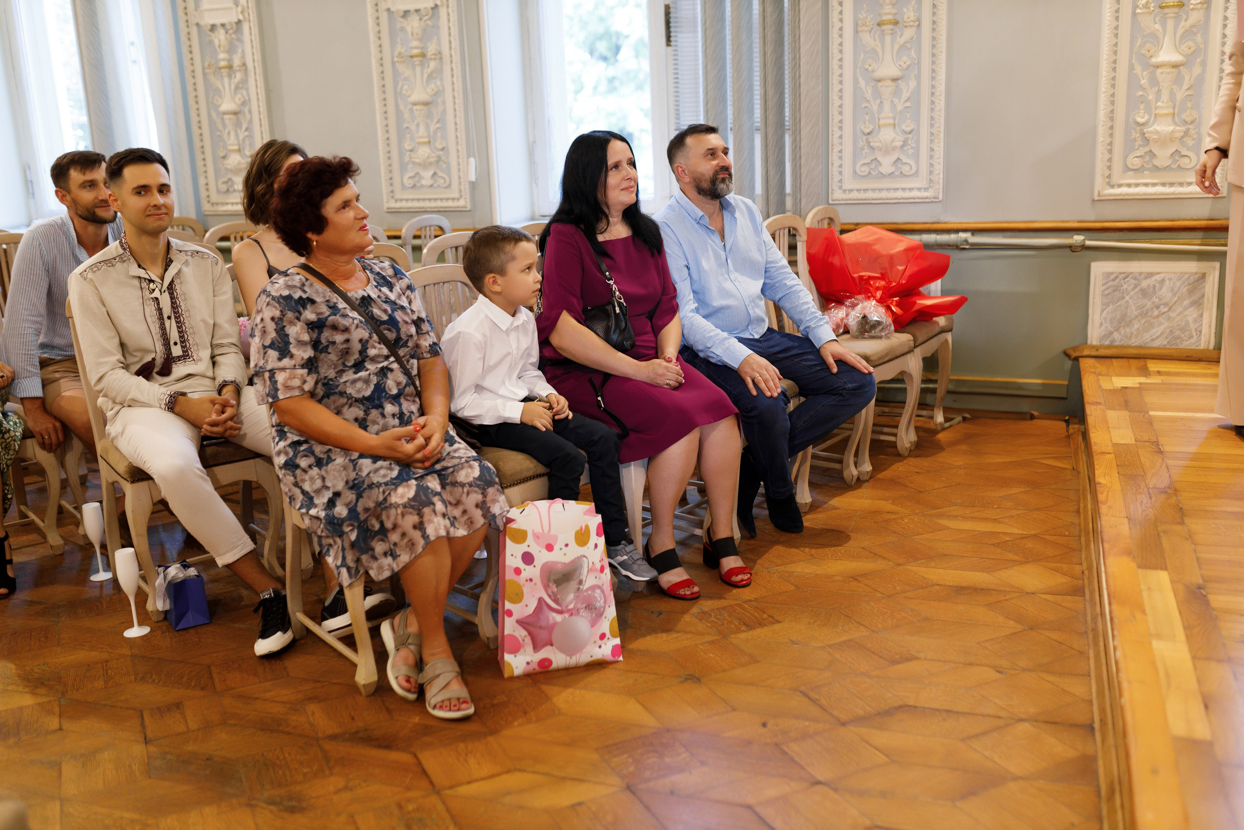 Христина & Владислав. Весільний та сімейний фотограф у Харкові Ткаченко Світлана