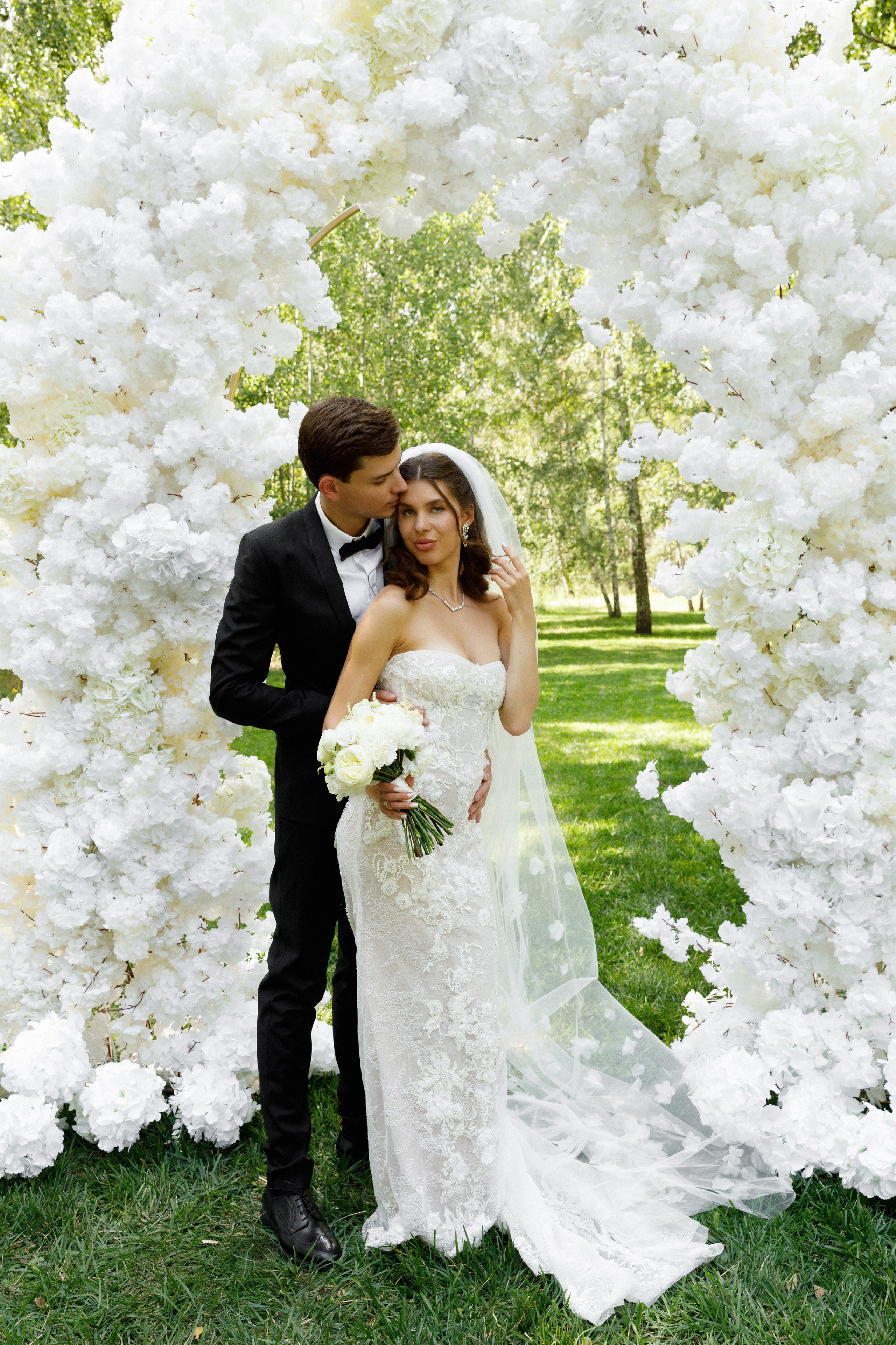 Анна & Денис. Весільний та сімейний фотограф у Харкові Ткаченко Світлана