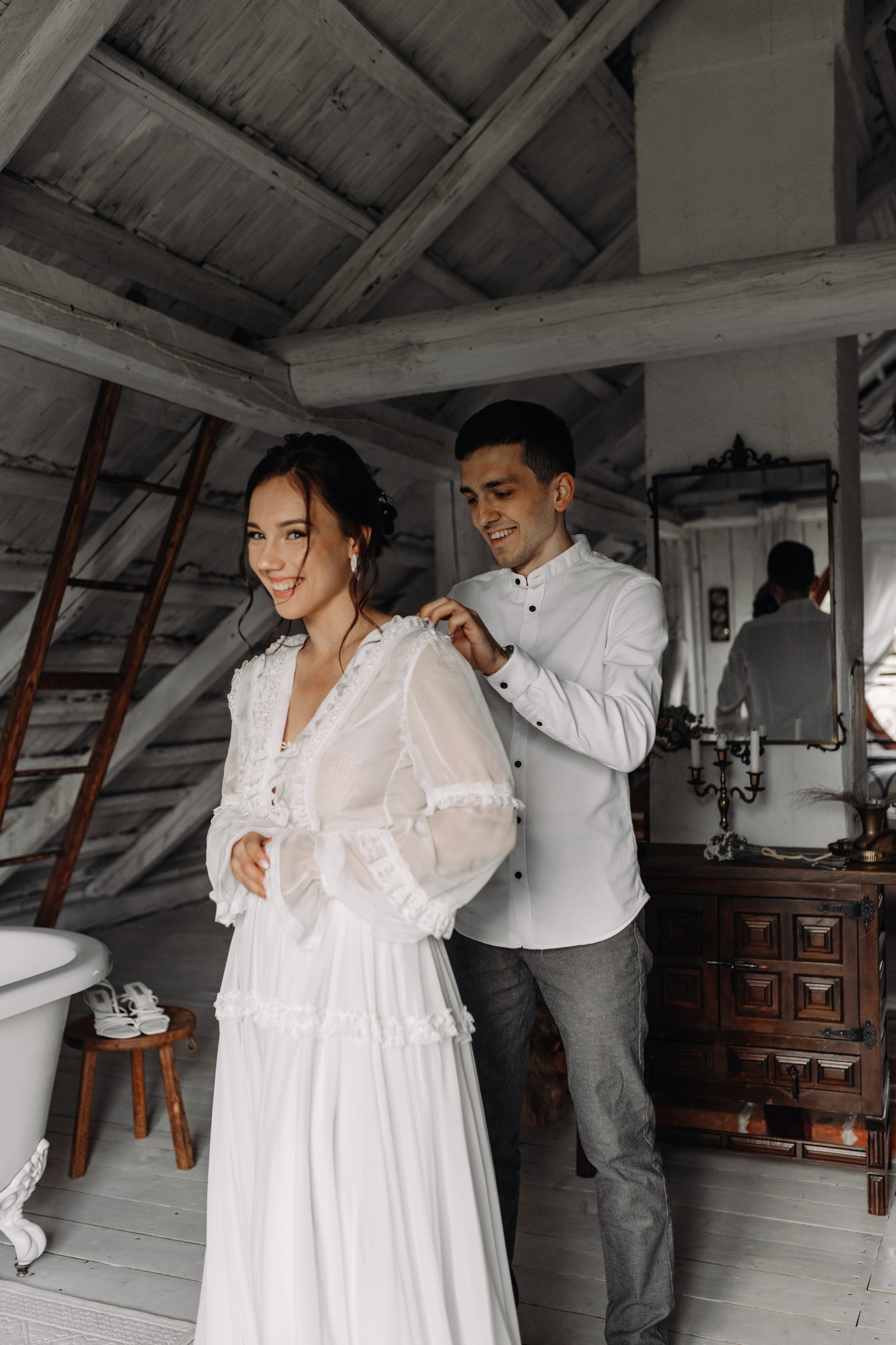 Юлія & Юрій. Весільний та сімейний фотограф у Харкові Ткаченко Світлана