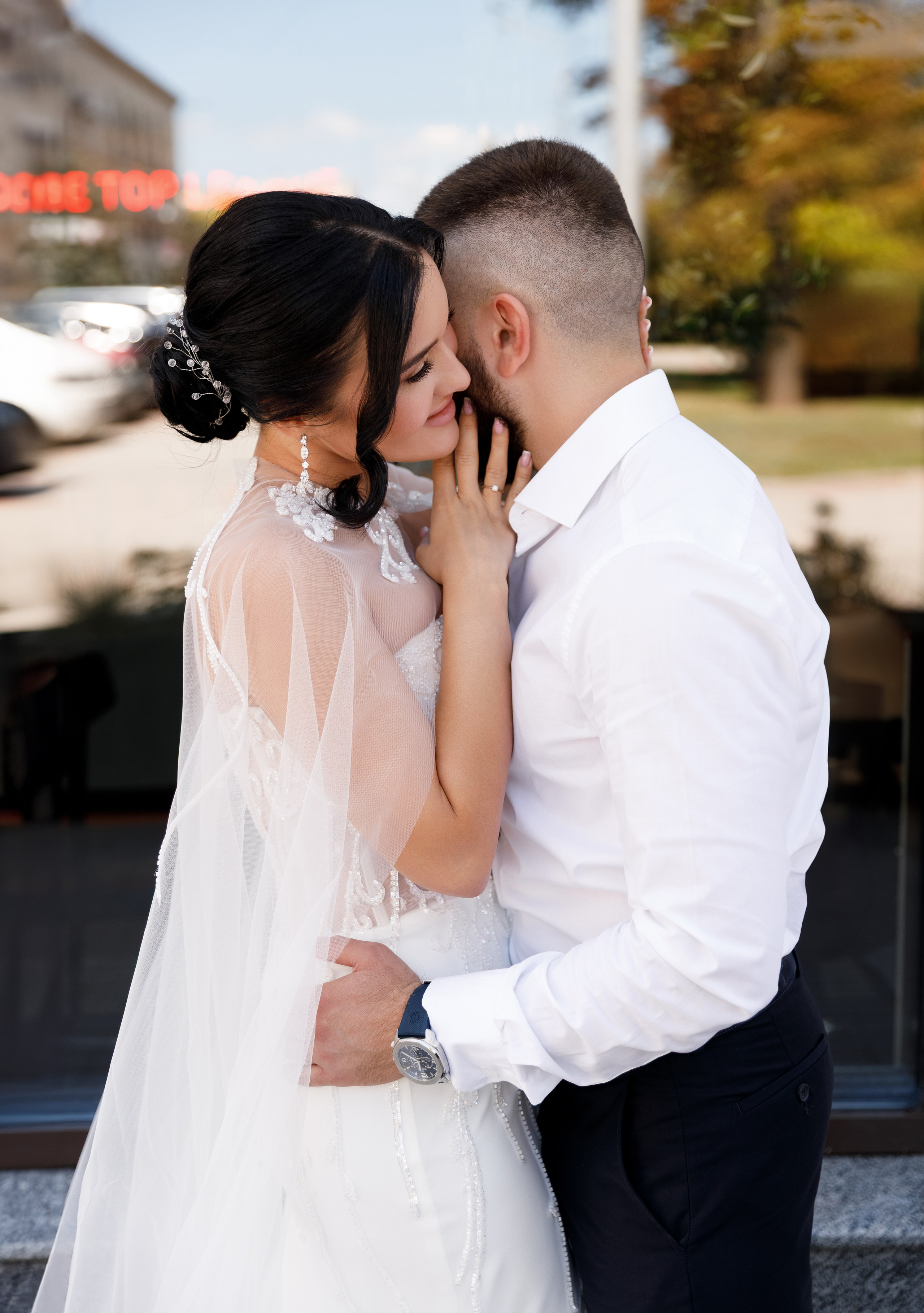 Катерина & Джекі. Весільний та сімейний фотограф у Харкові Ткаченко Світлана