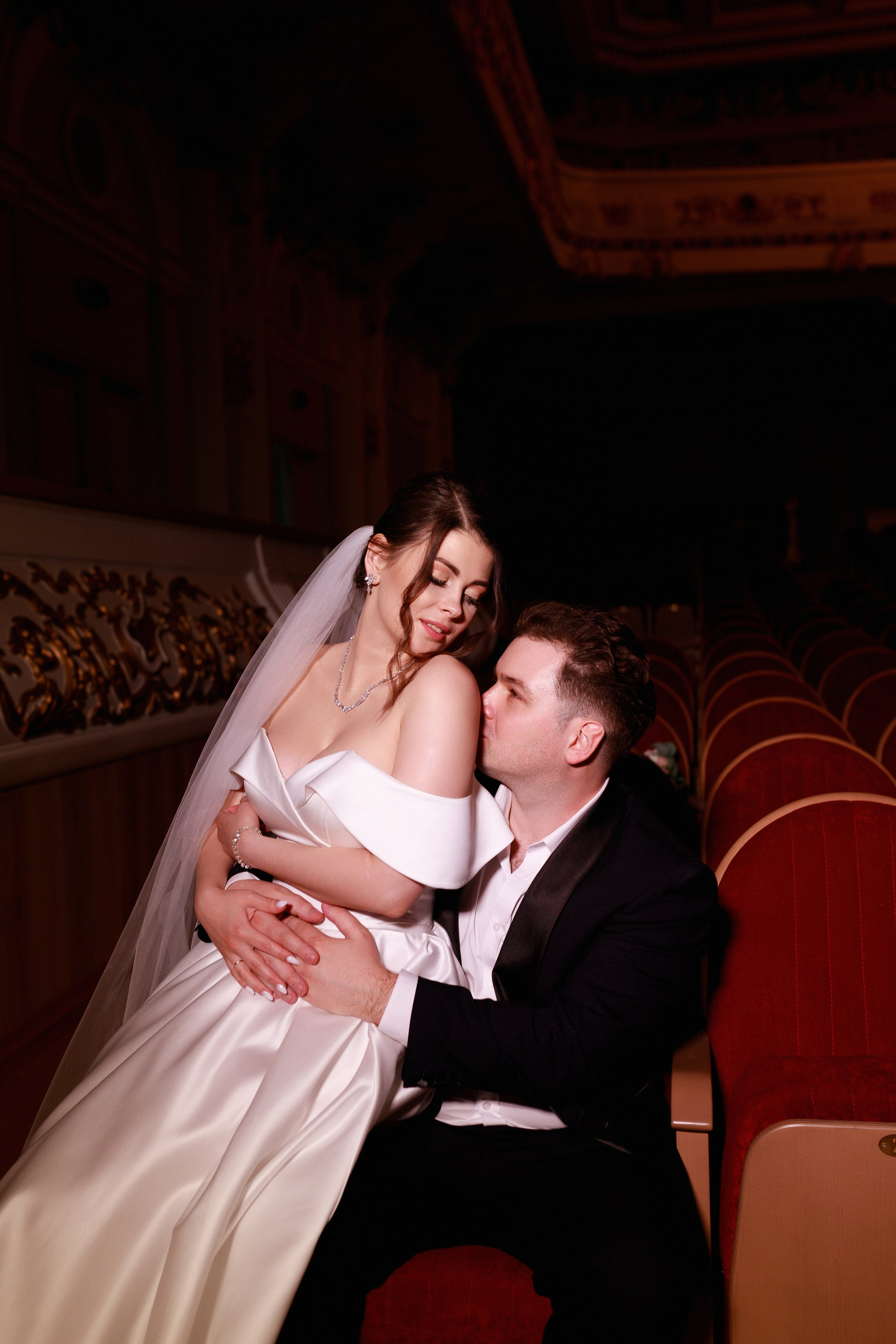 Вікторія & Андрій. Весільний та сімейний фотограф у Харкові Ткаченко Світлана