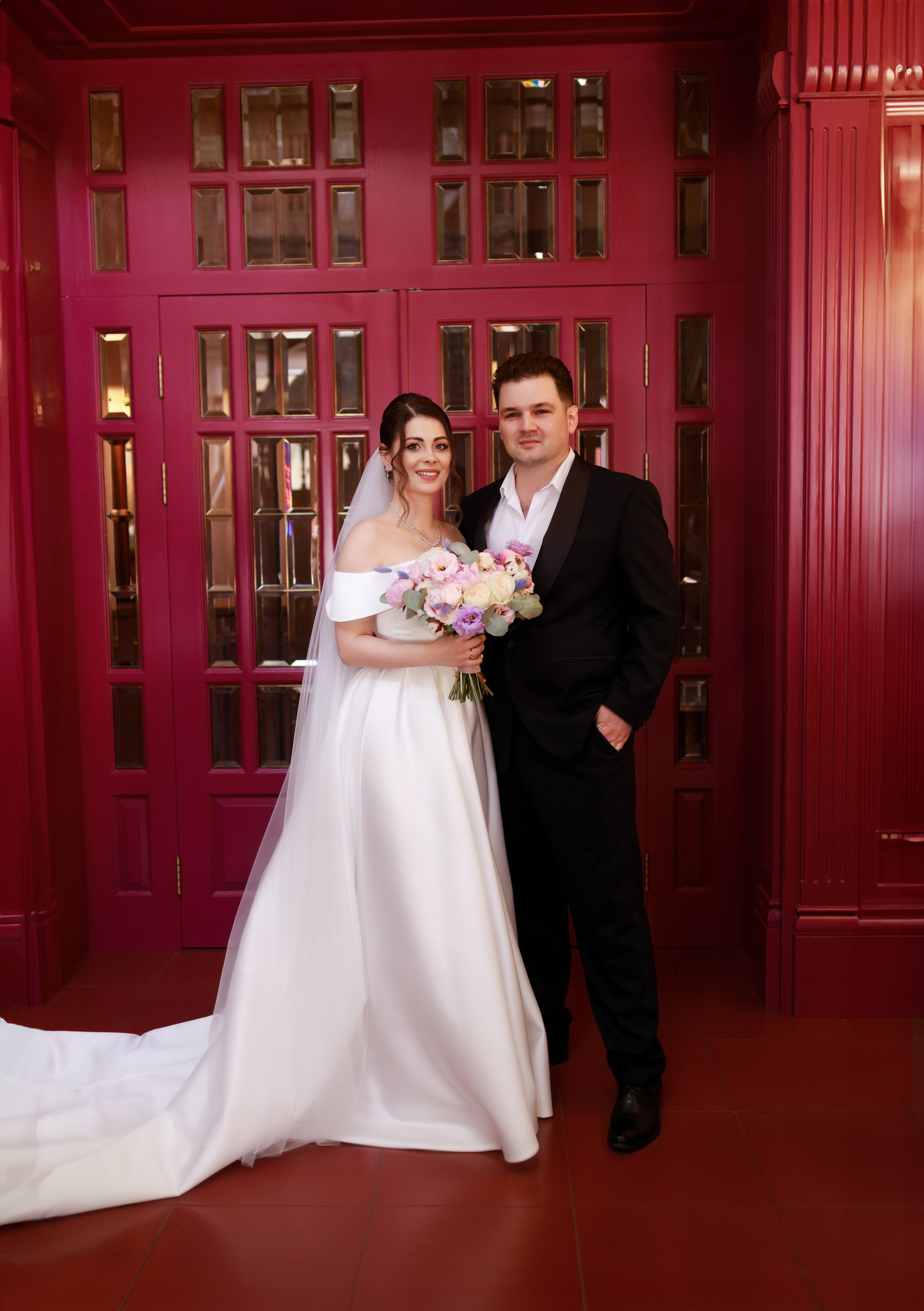 Вікторія & Андрій. Весільний та сімейний фотограф у Харкові Ткаченко Світлана