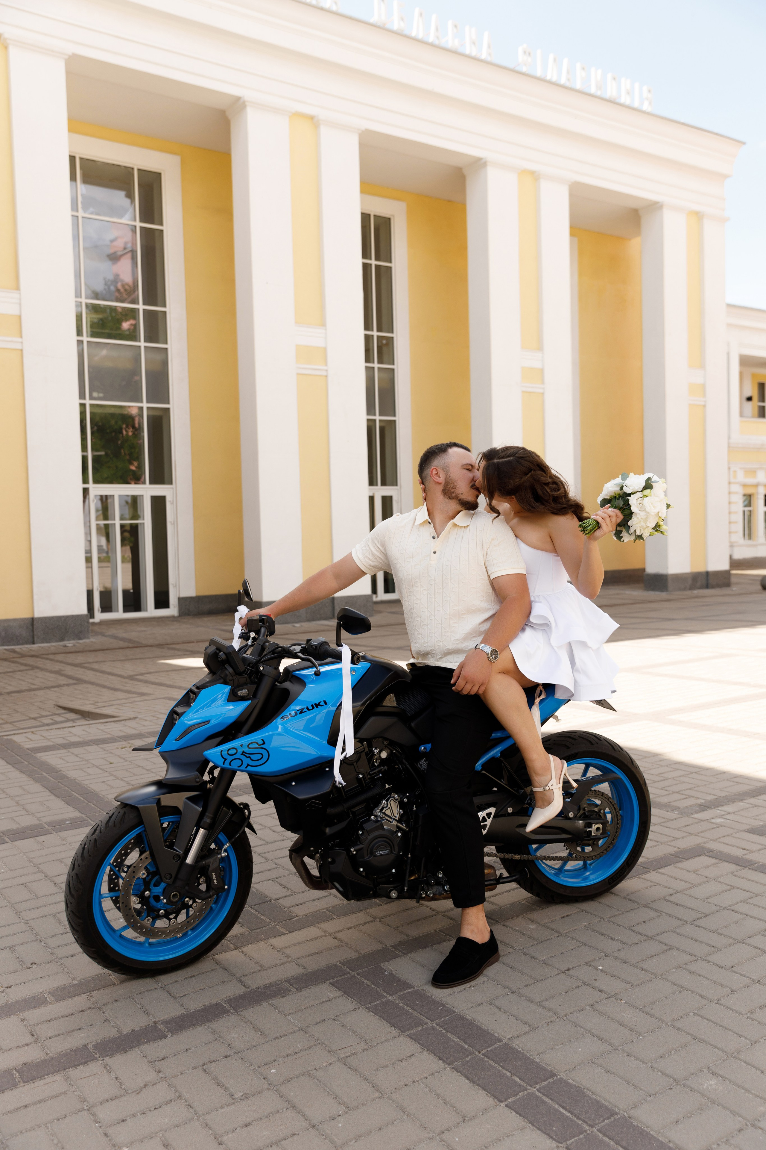 Анна & Валентин. Весільний та сімейний фотограф у Харкові Ткаченко Світлана