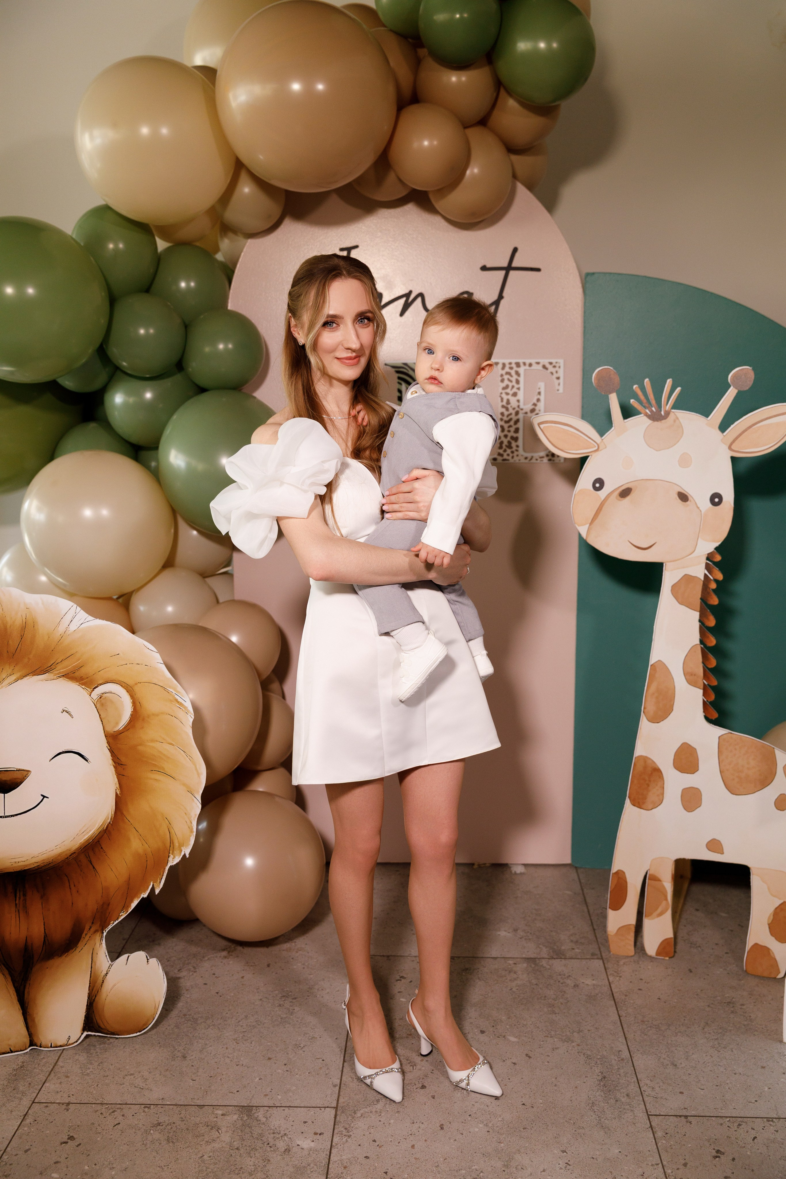 Ігнат - 1 рік. Весільний та сімейний фотограф у Харкові Ткаченко Світлана