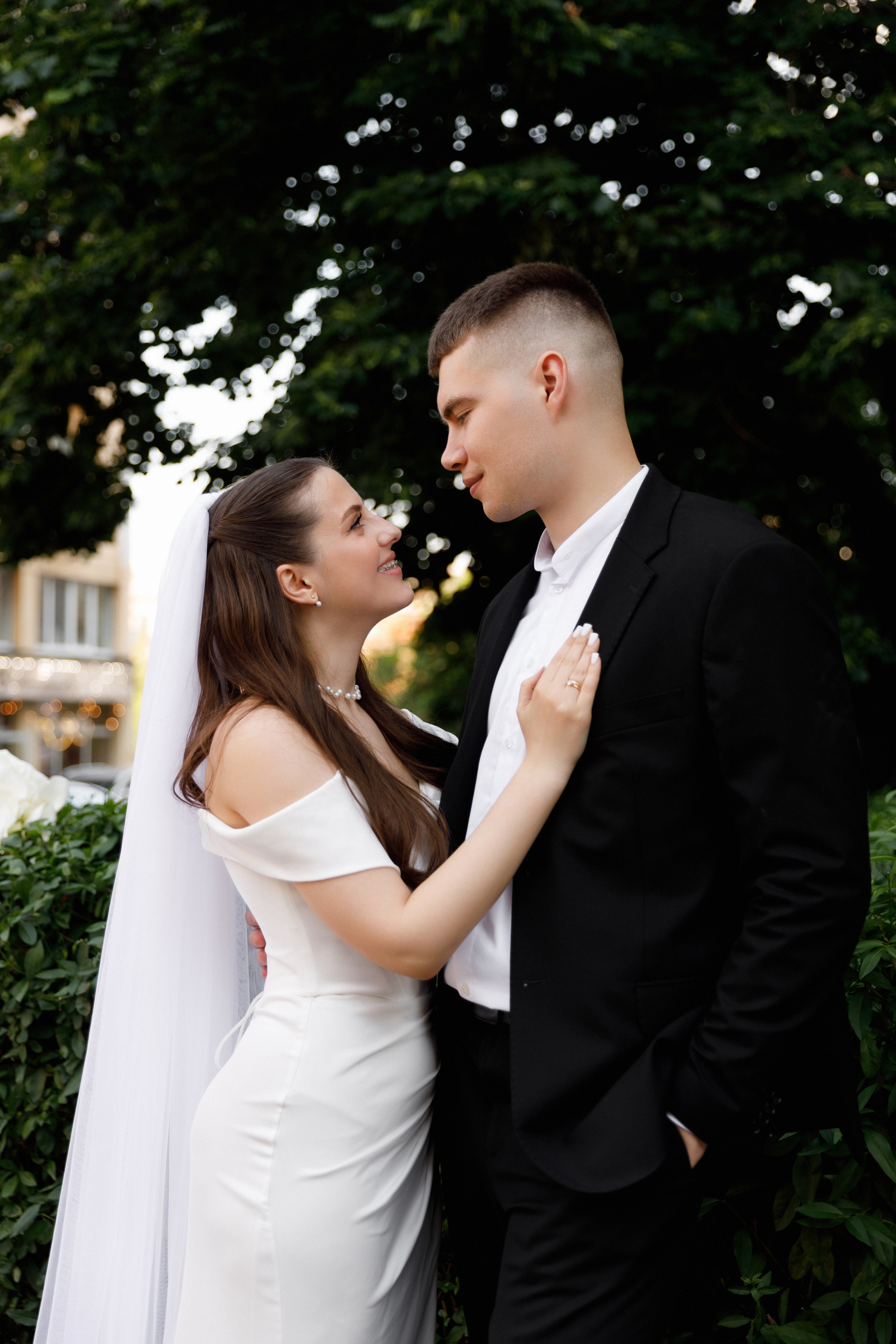 Діана & Михайло. Весільний та сімейний фотограф у Харкові Ткаченко Світлана