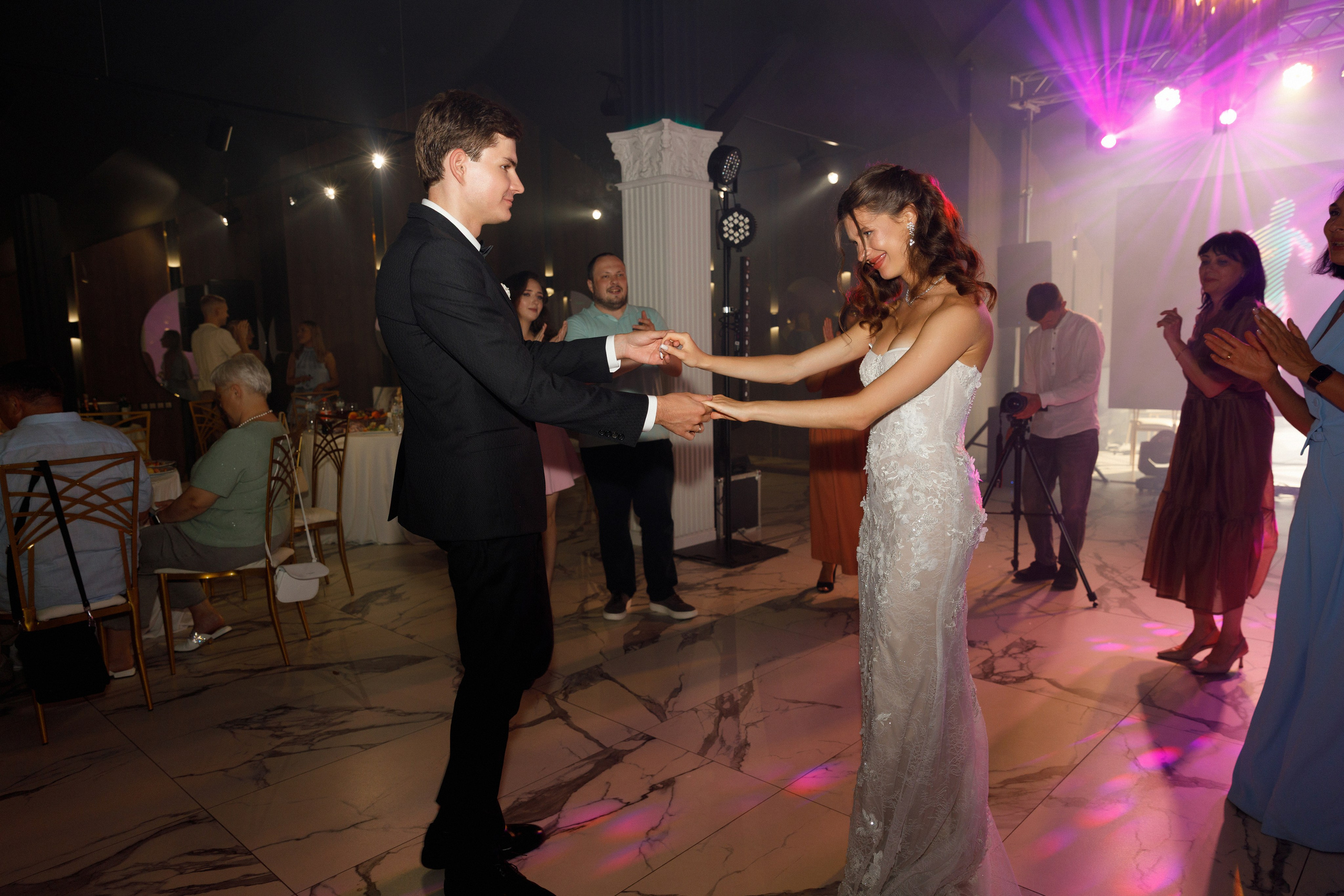 Анна & Денис. Весільний та сімейний фотограф у Харкові Ткаченко Світлана