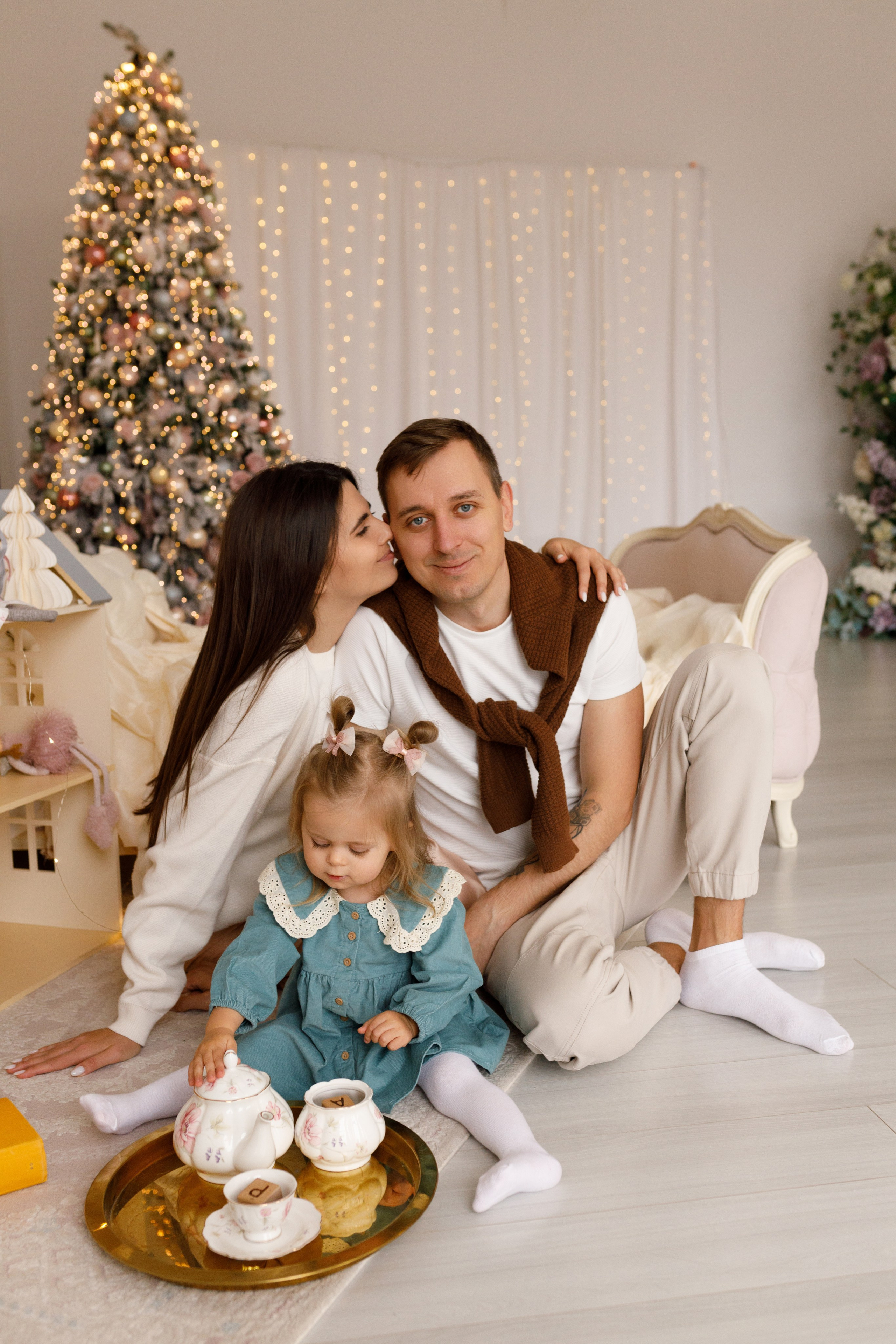 Катя & Ліна & Денис. Весільний та сімейний фотограф у Харкові Ткаченко Світлана